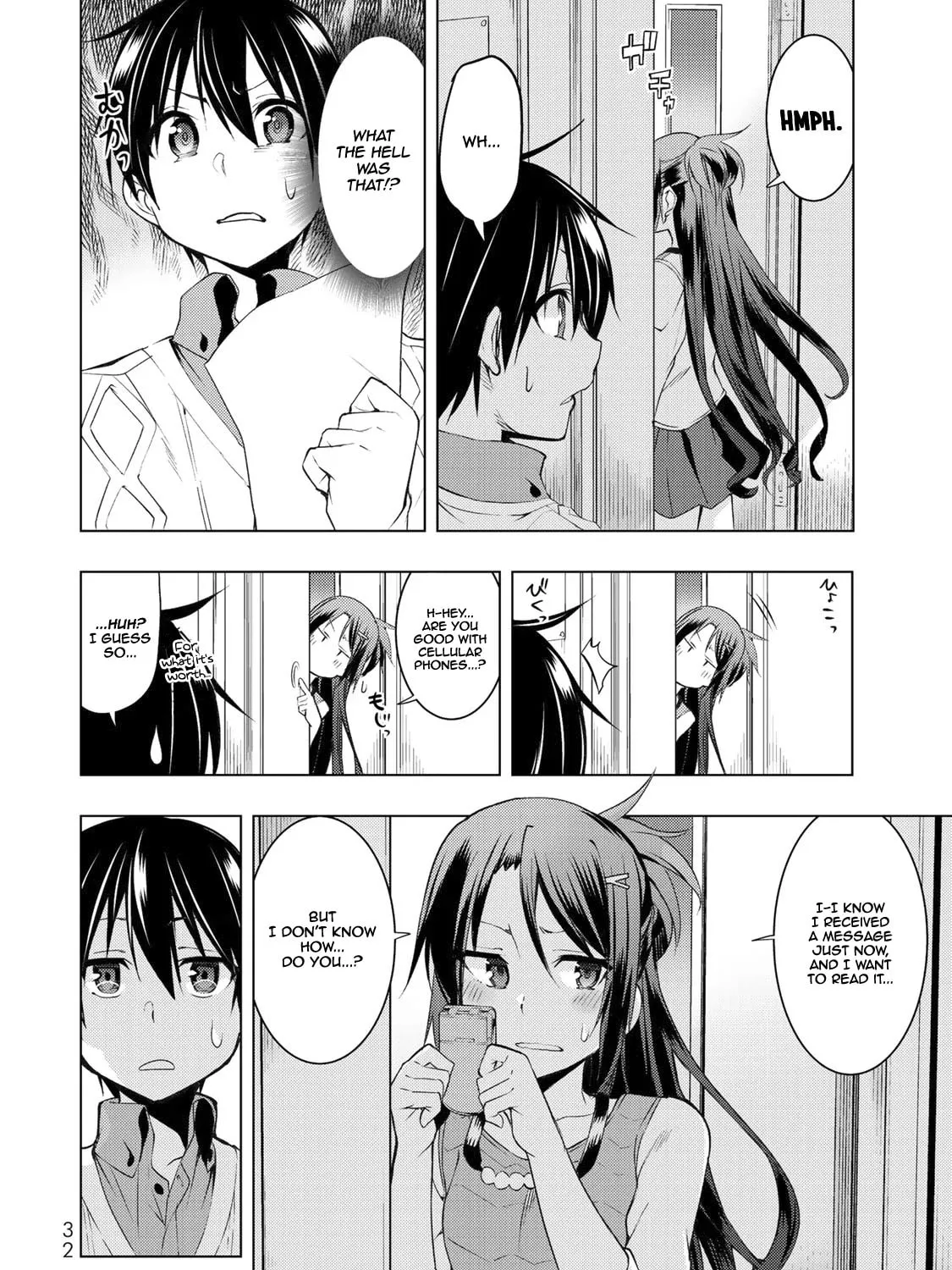 Read Remake our Life! chapter 5 image 61 on Lezhin