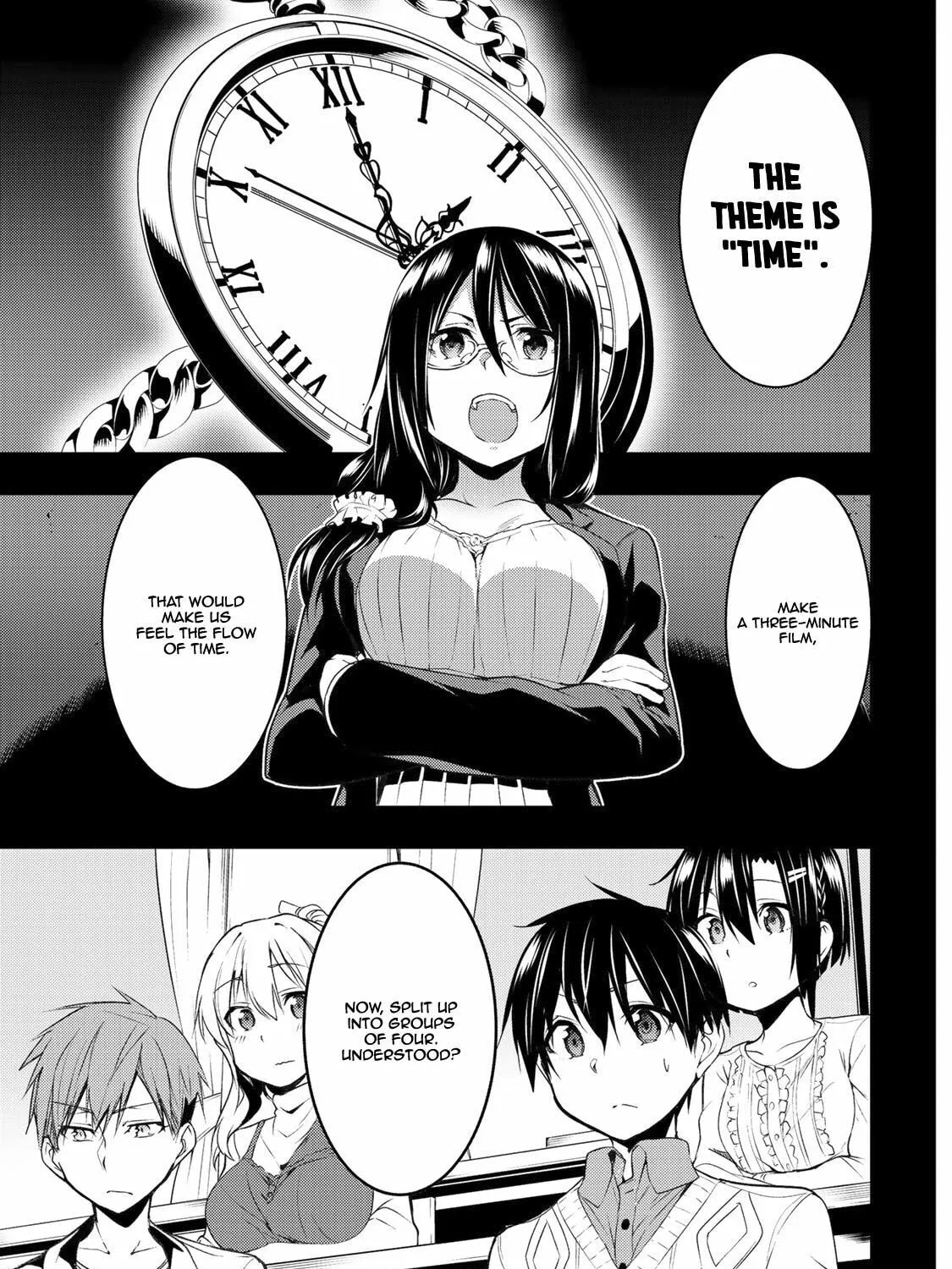 Read Remake our Life! chapter 6 image 1 on Lezhin