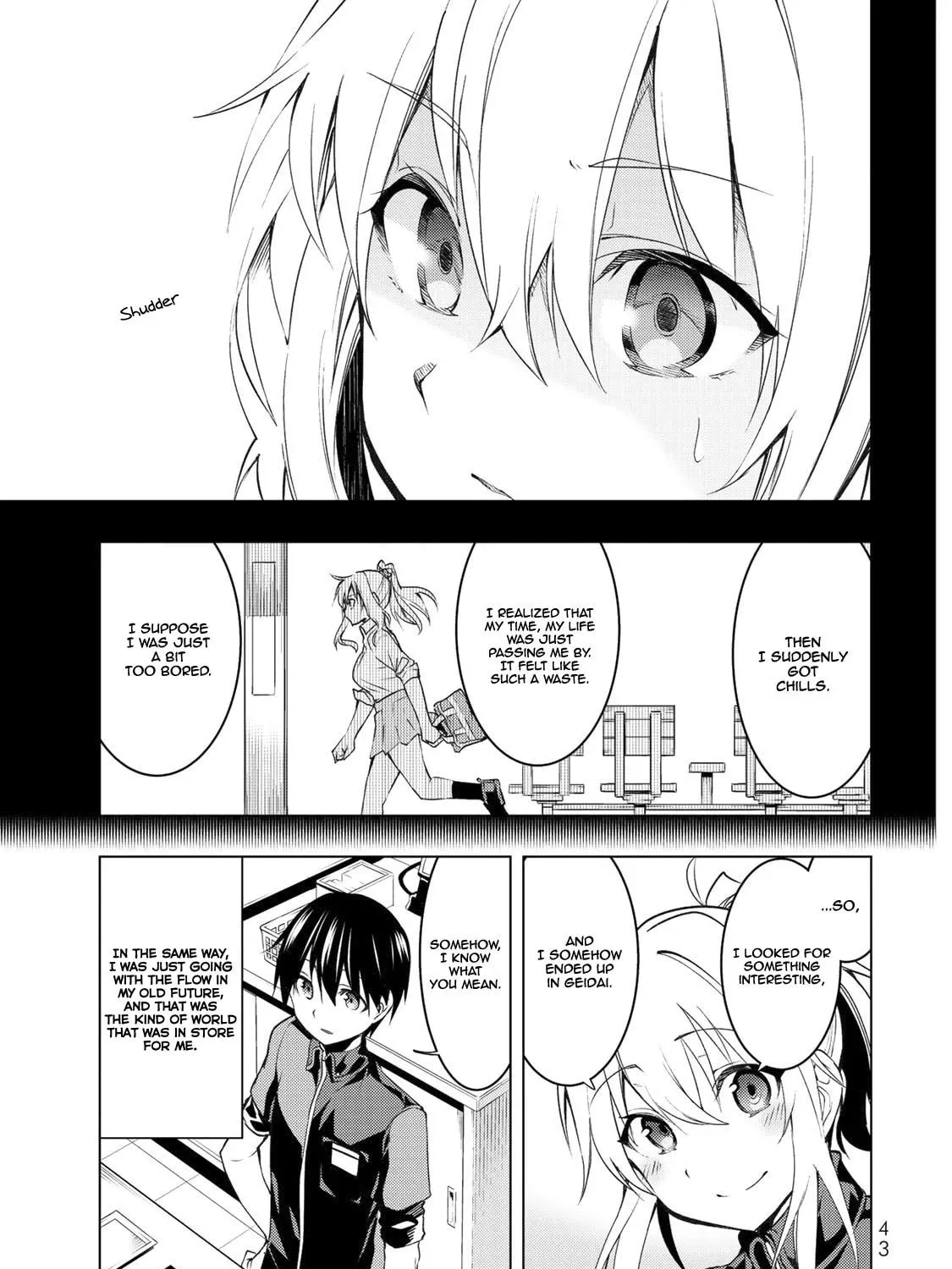 Read Remake our Life! chapter 6 image 13 on Lezhin