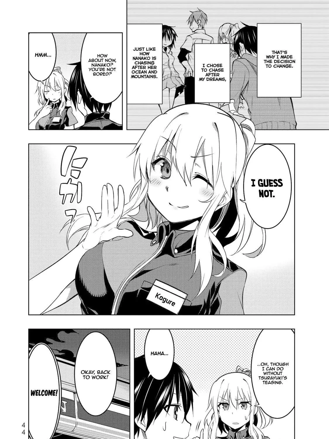 Read Remake our Life! chapter 6 image 15 on Lezhin