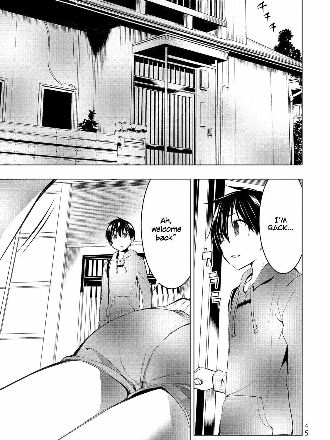 Read Remake our Life! chapter 6 image 17 on Lezhin