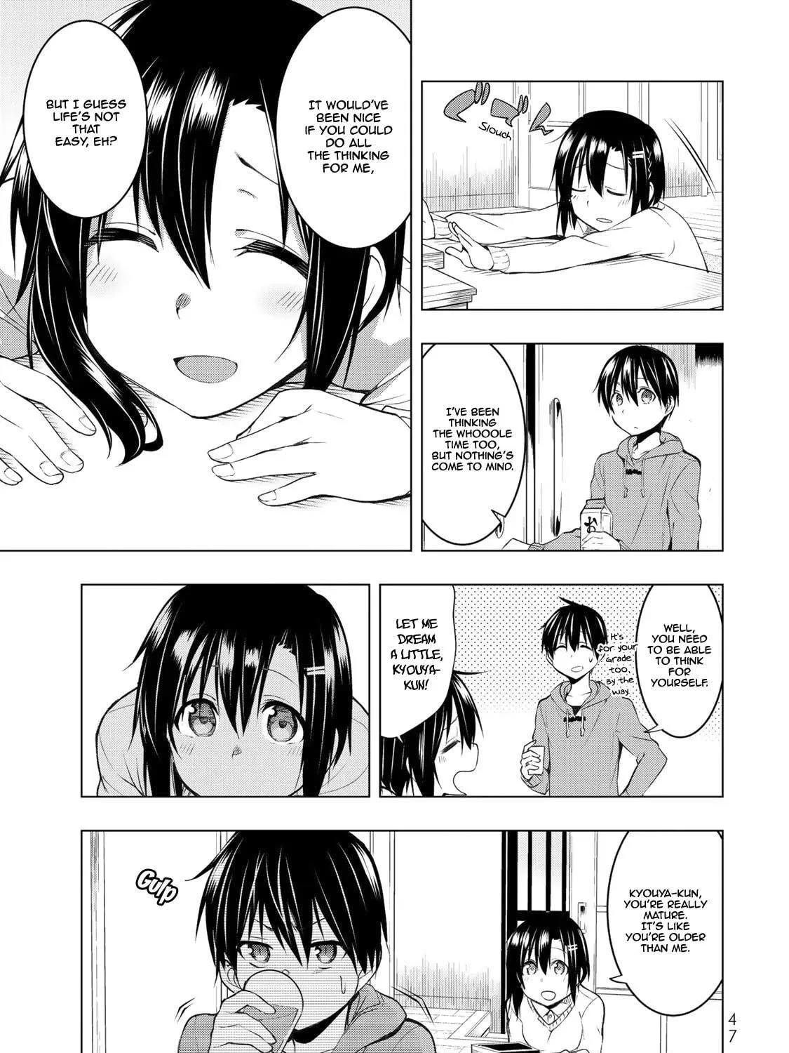 Read Remake our Life! chapter 6 image 21 on Lezhin