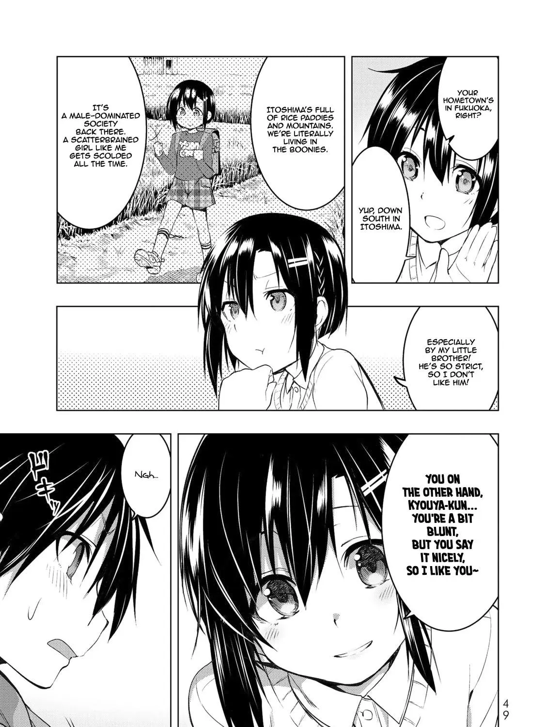 Read Remake our Life! chapter 6 image 25 on Lezhin