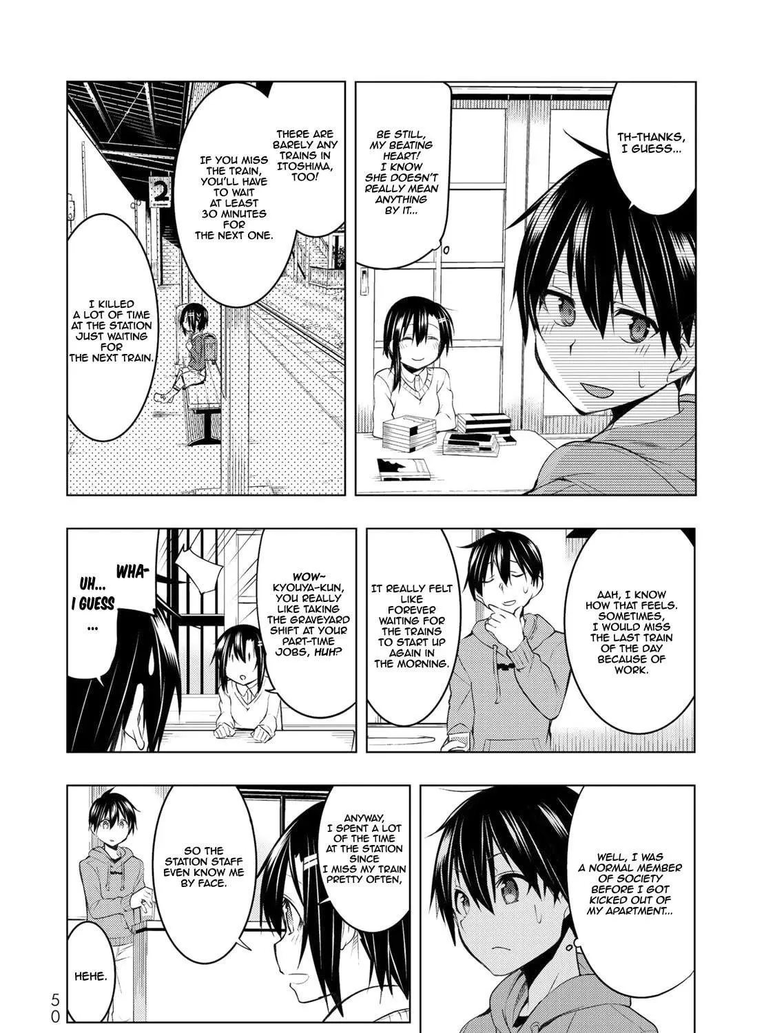 Read Remake our Life! chapter 6 image 27 on Lezhin