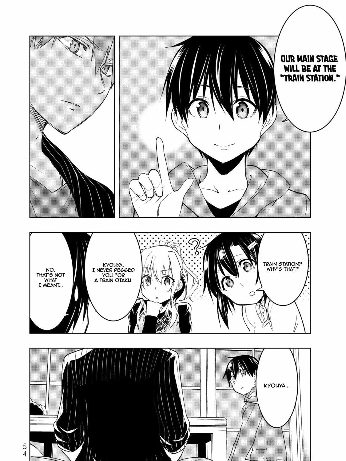 Read Remake our Life! chapter 6 image 35 on Lezhin