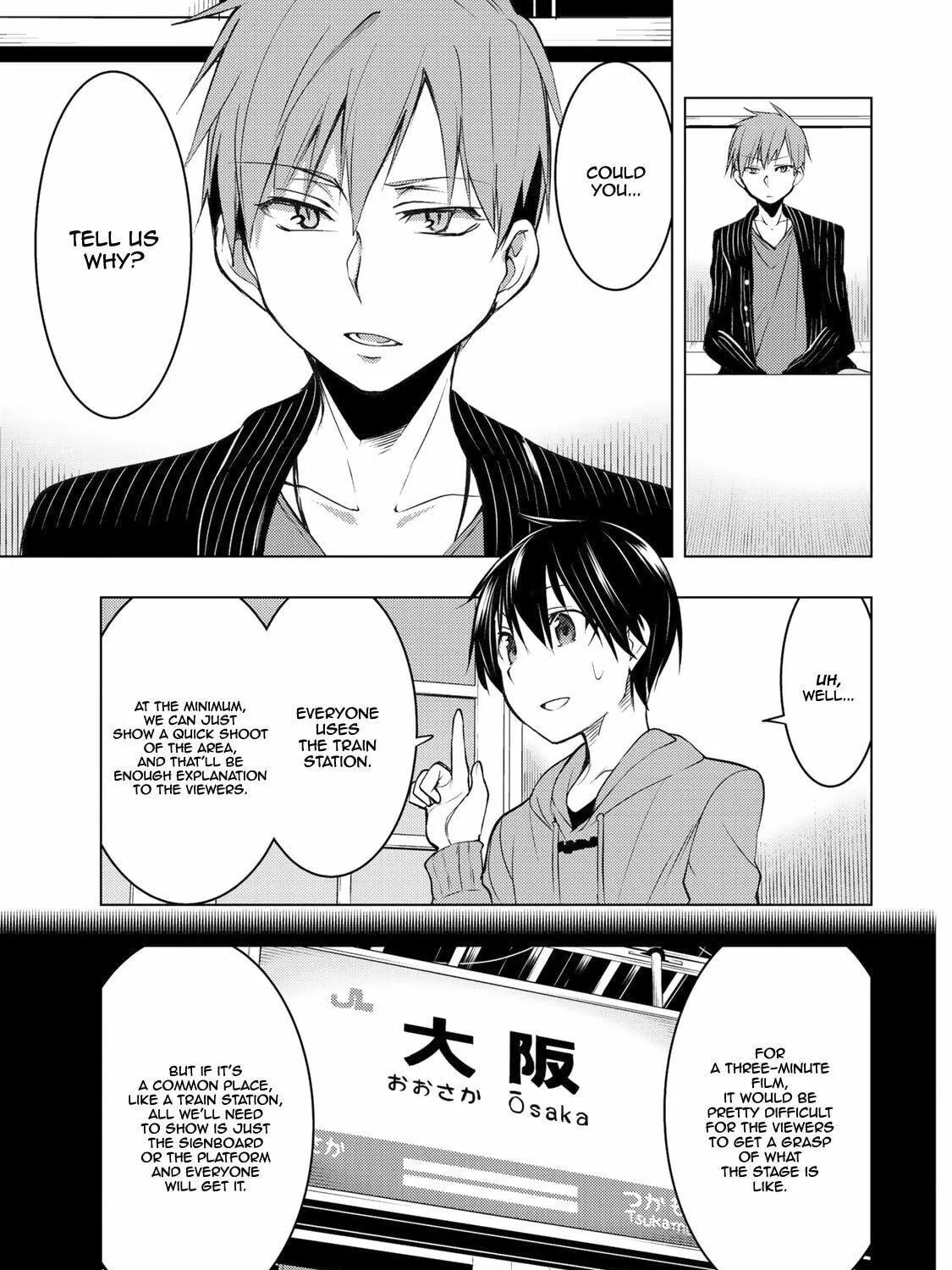 Read Remake our Life! chapter 6 image 37 on Lezhin