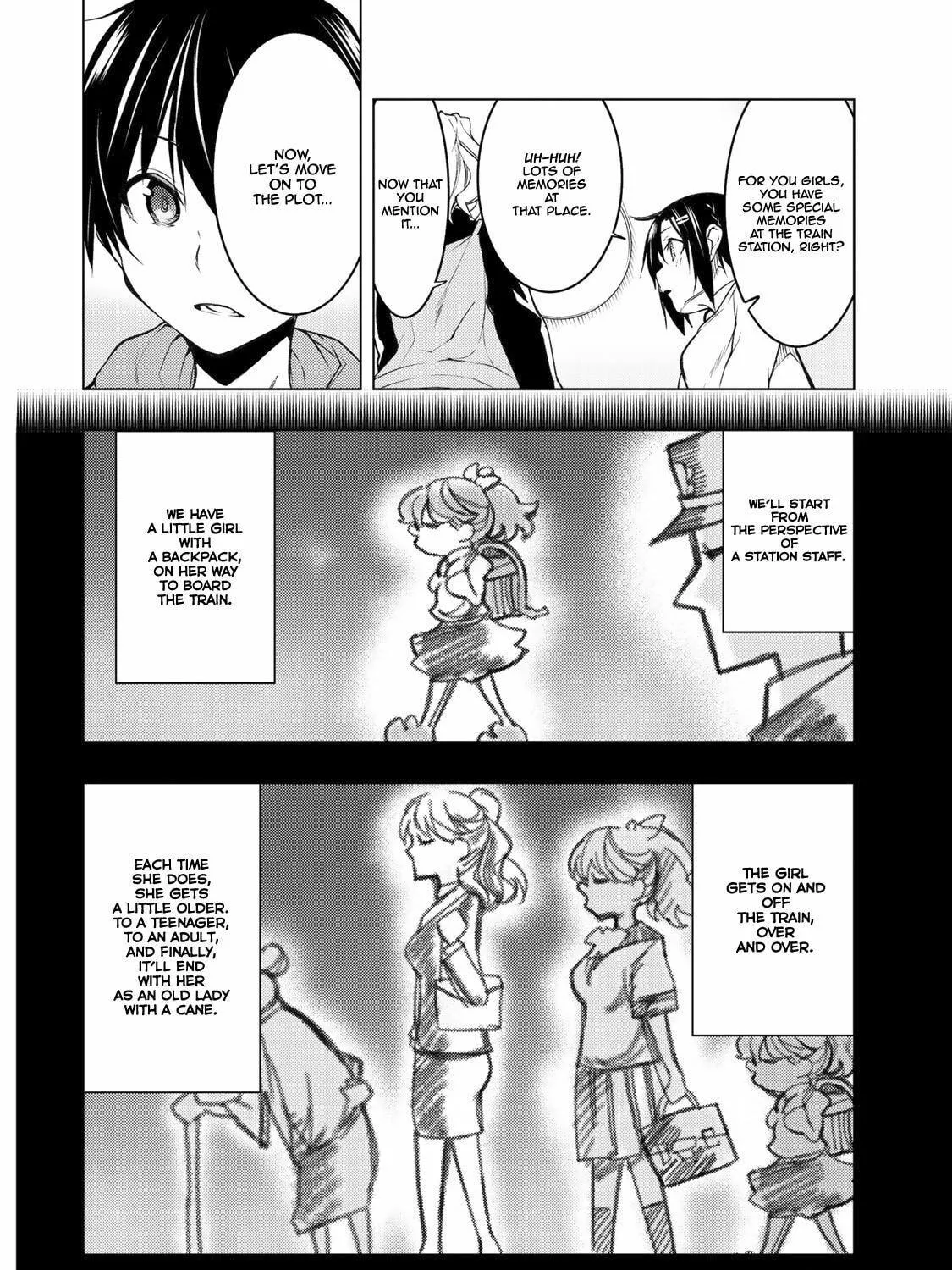 Read Remake our Life! chapter 6 image 39 on Lezhin