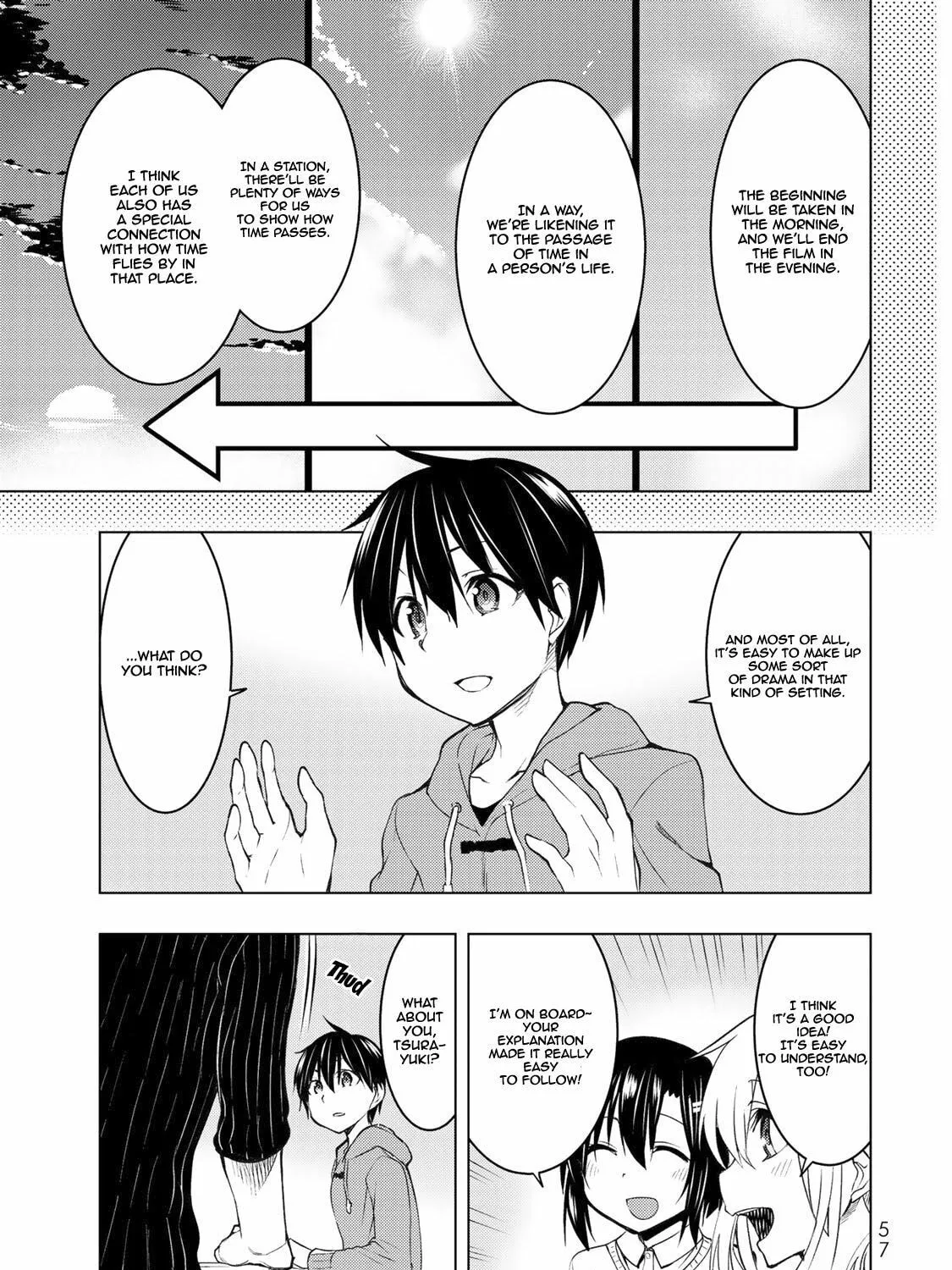 Read Remake our Life! chapter 6 image 41 on Lezhin