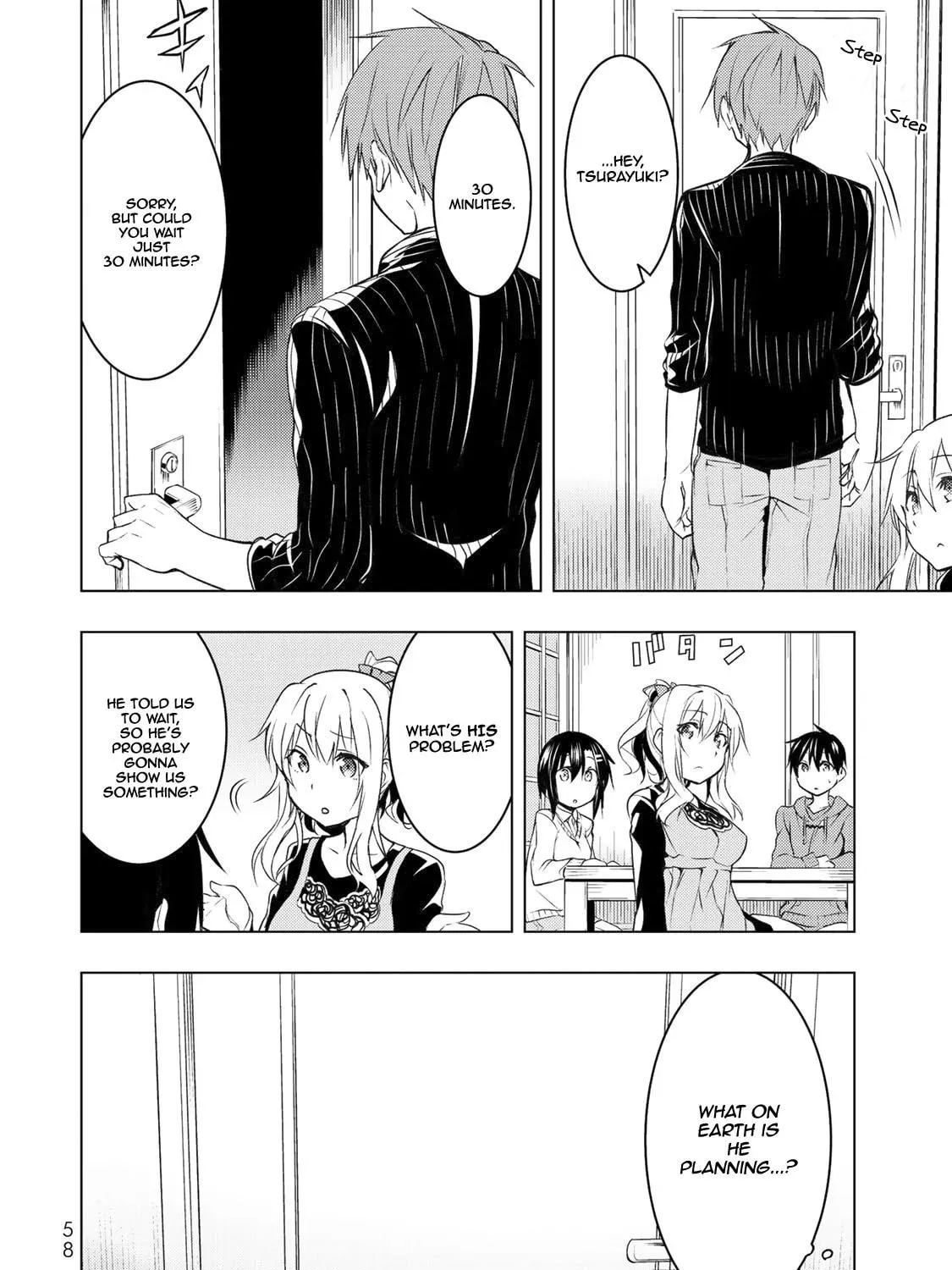 Read Remake our Life! chapter 6 image 43 on Lezhin