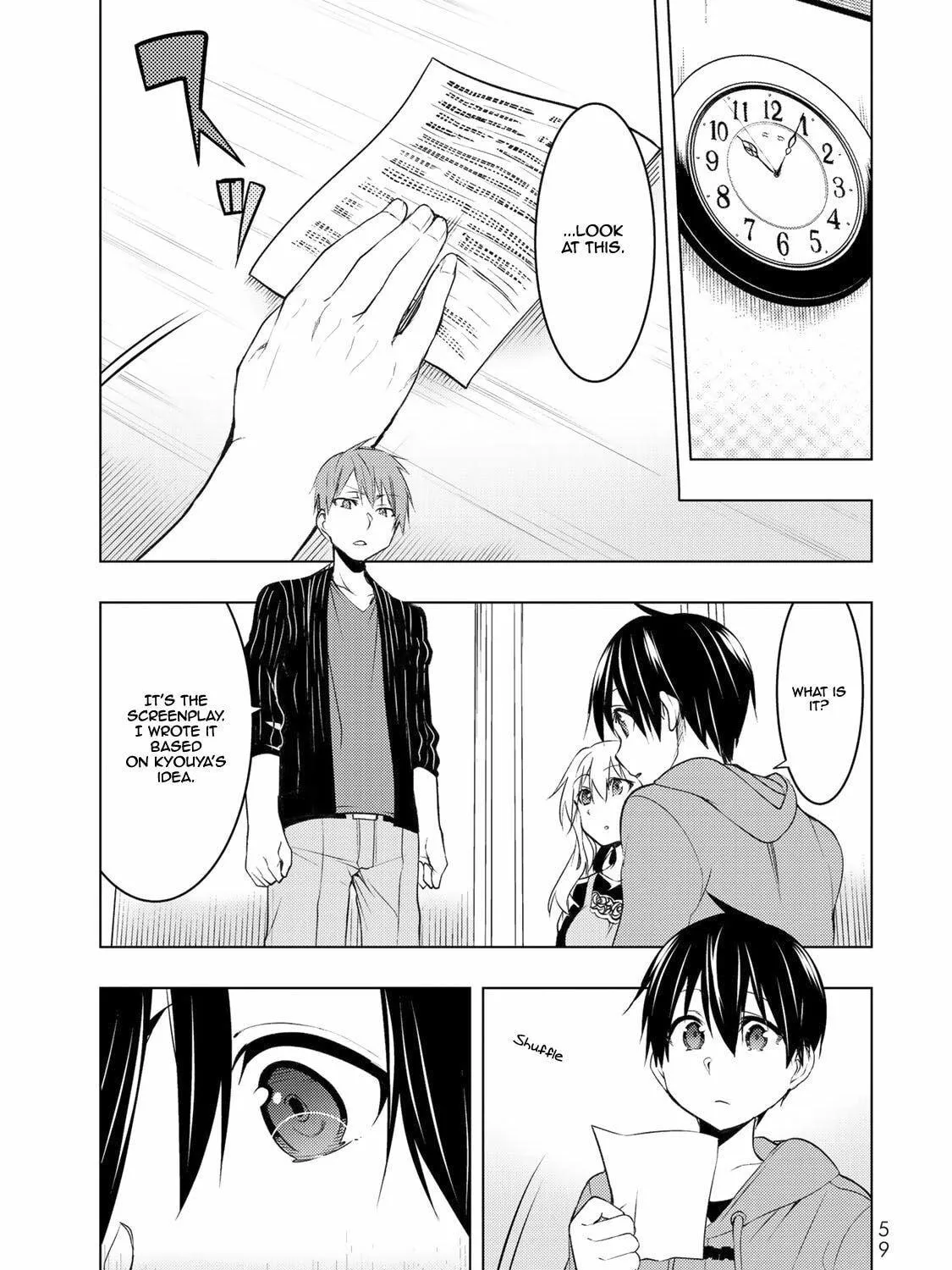 Read Remake our Life! chapter 6 image 45 on Lezhin