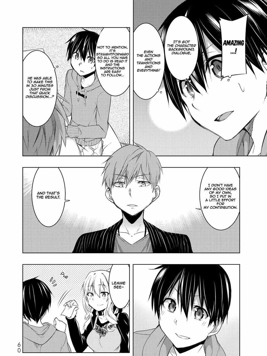 Read Remake our Life! chapter 6 image 47 on Lezhin