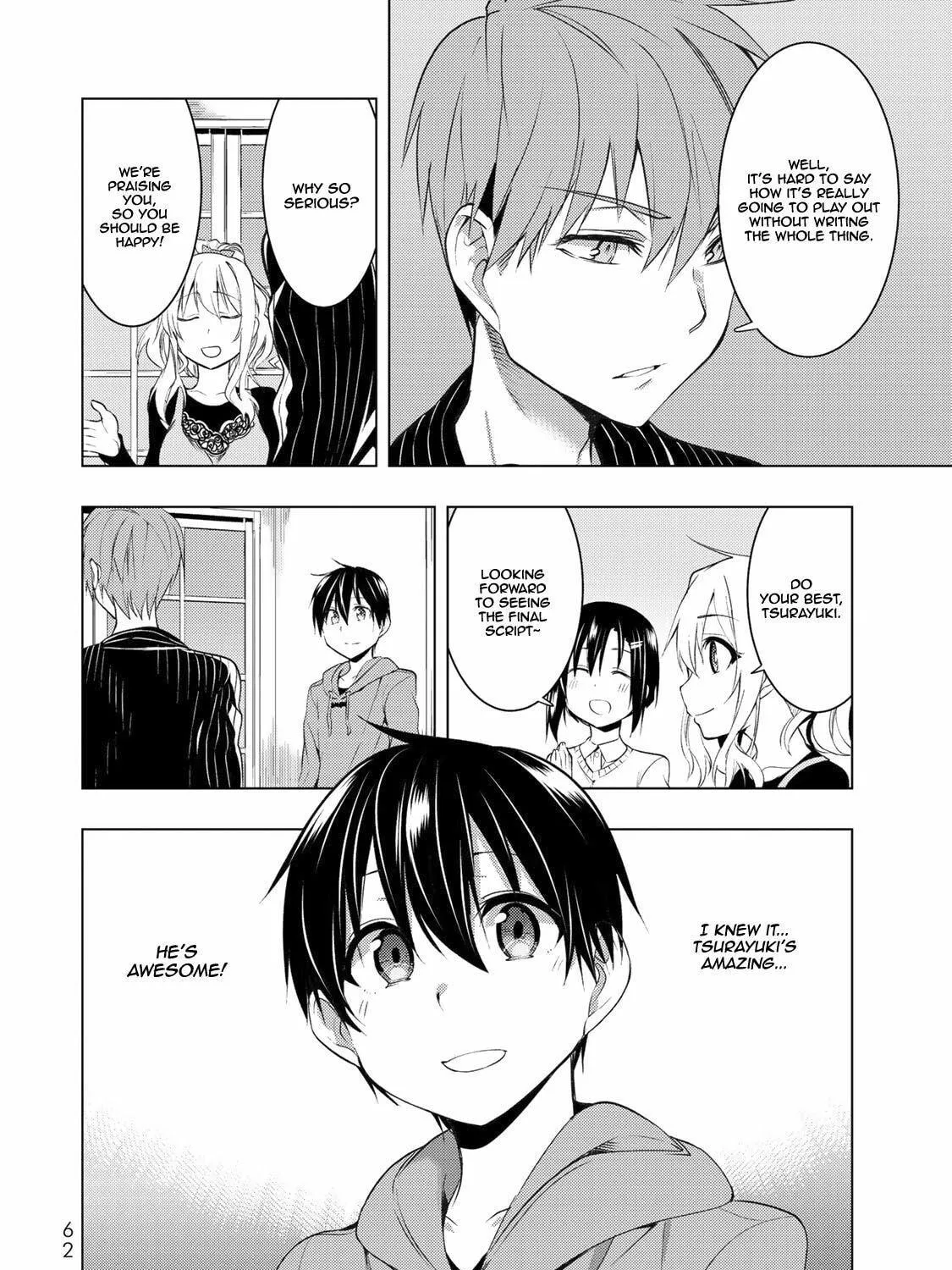 Read Remake our Life! chapter 6 image 51 on Lezhin