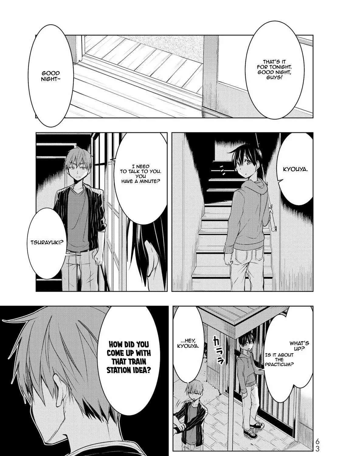Read Remake our Life! chapter 6 image 53 on Lezhin