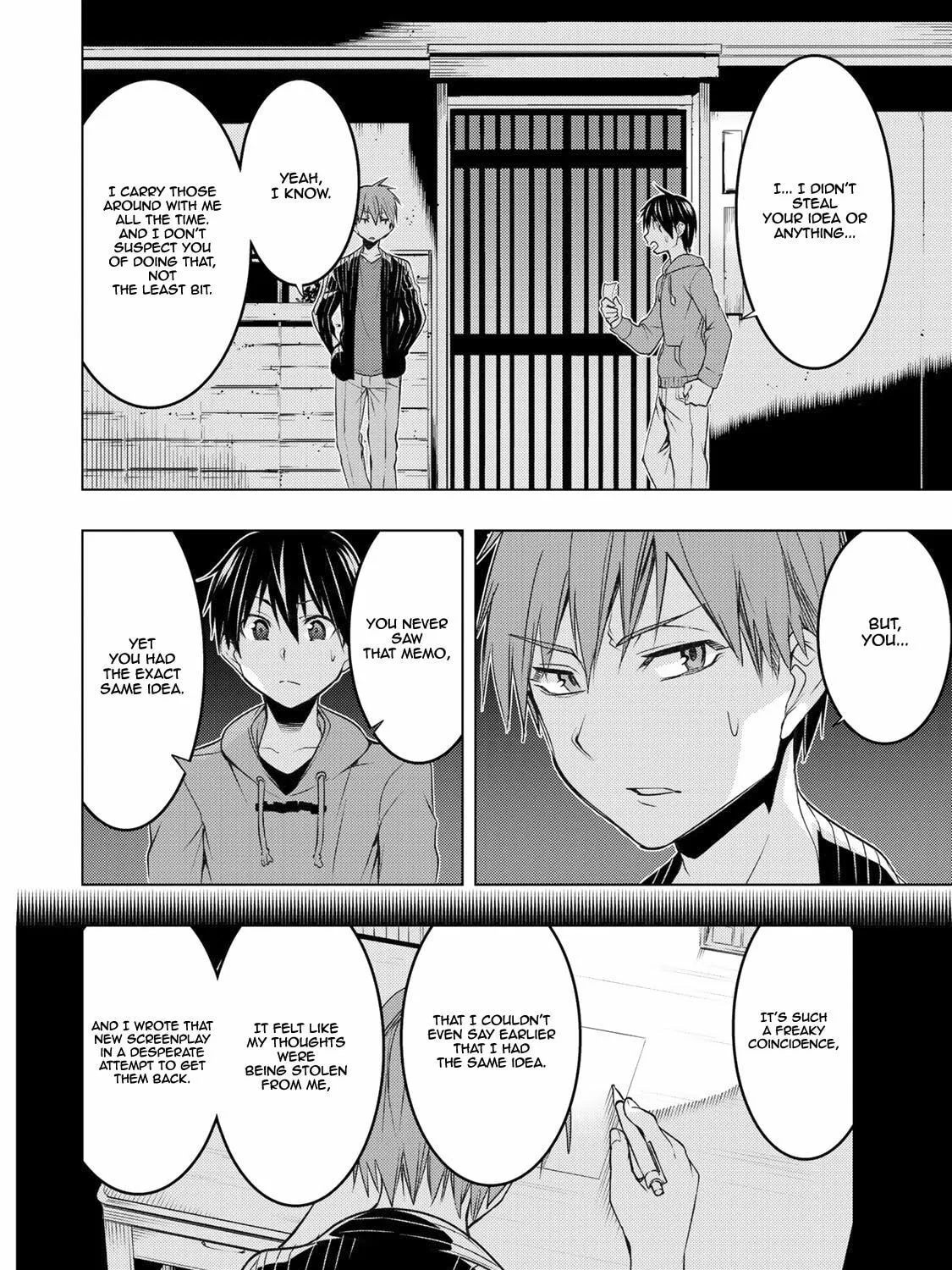 Read Remake our Life! chapter 6 image 59 on Lezhin
