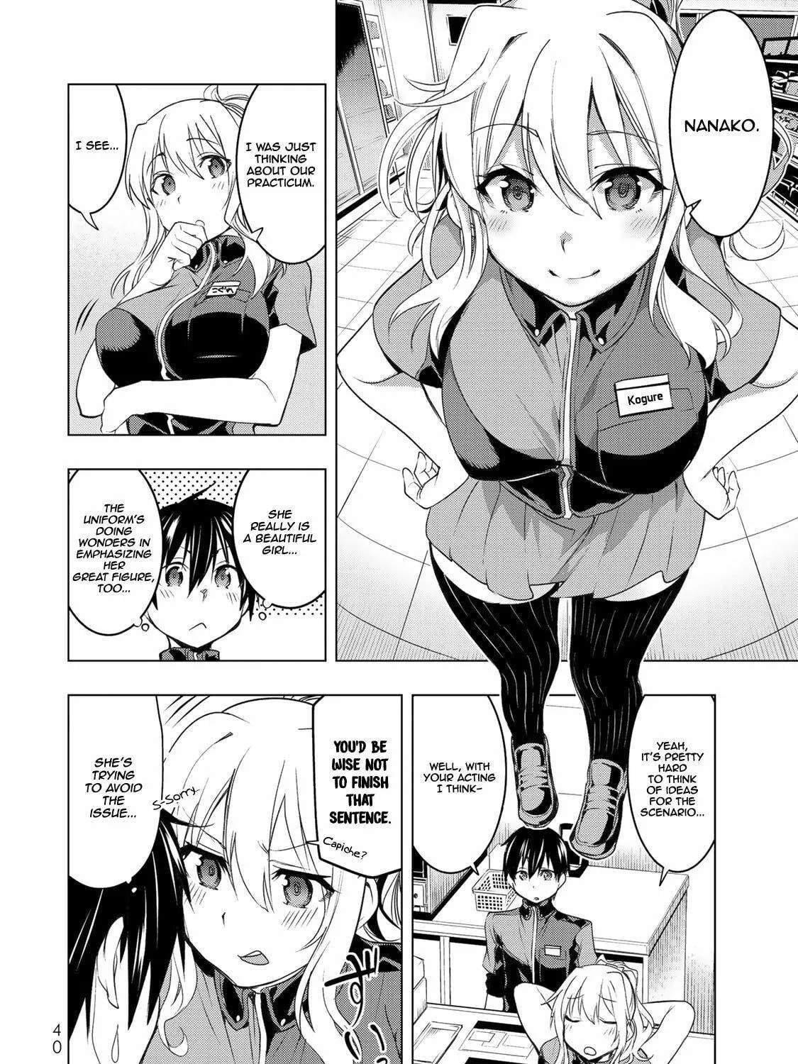 Read Remake our Life! chapter 6 image 7 on Lezhin
