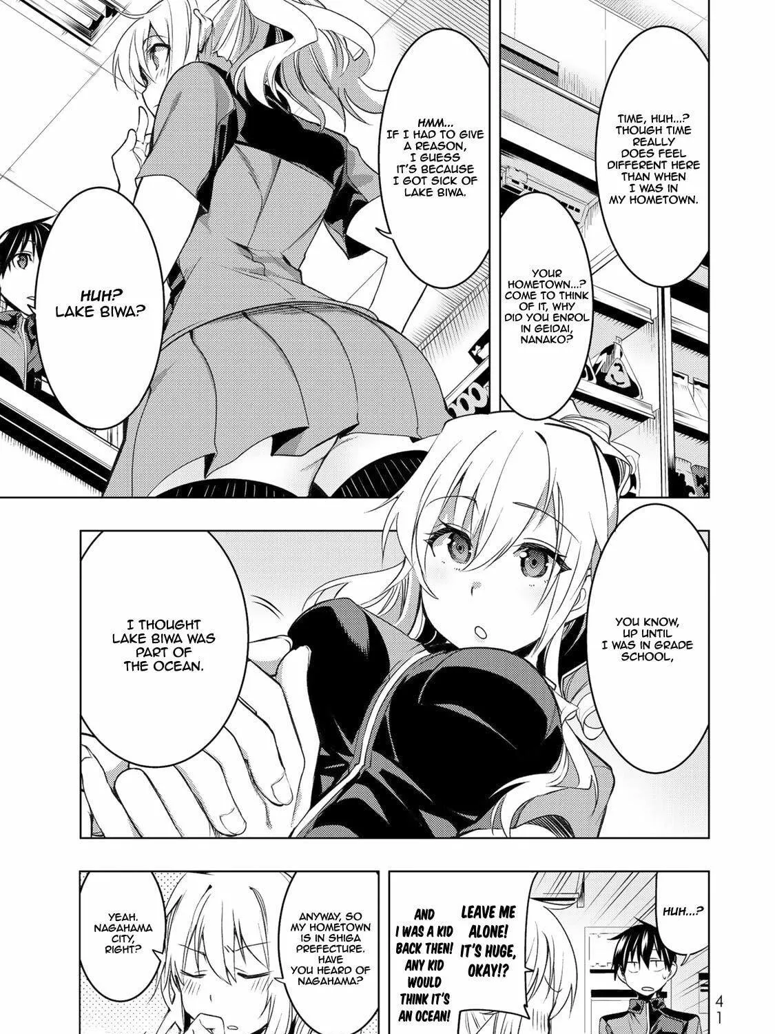 Read Remake our Life! chapter 6 image 9 on Lezhin