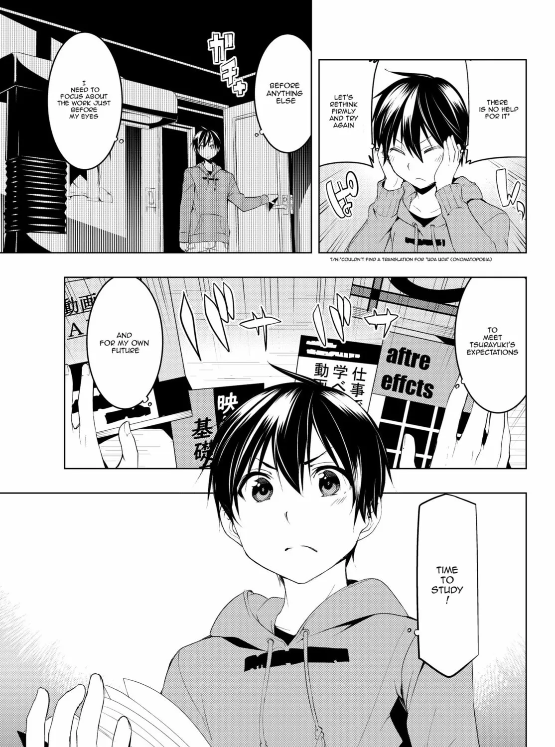 Read Remake our Life! chapter 7 image 12 on Lezhin