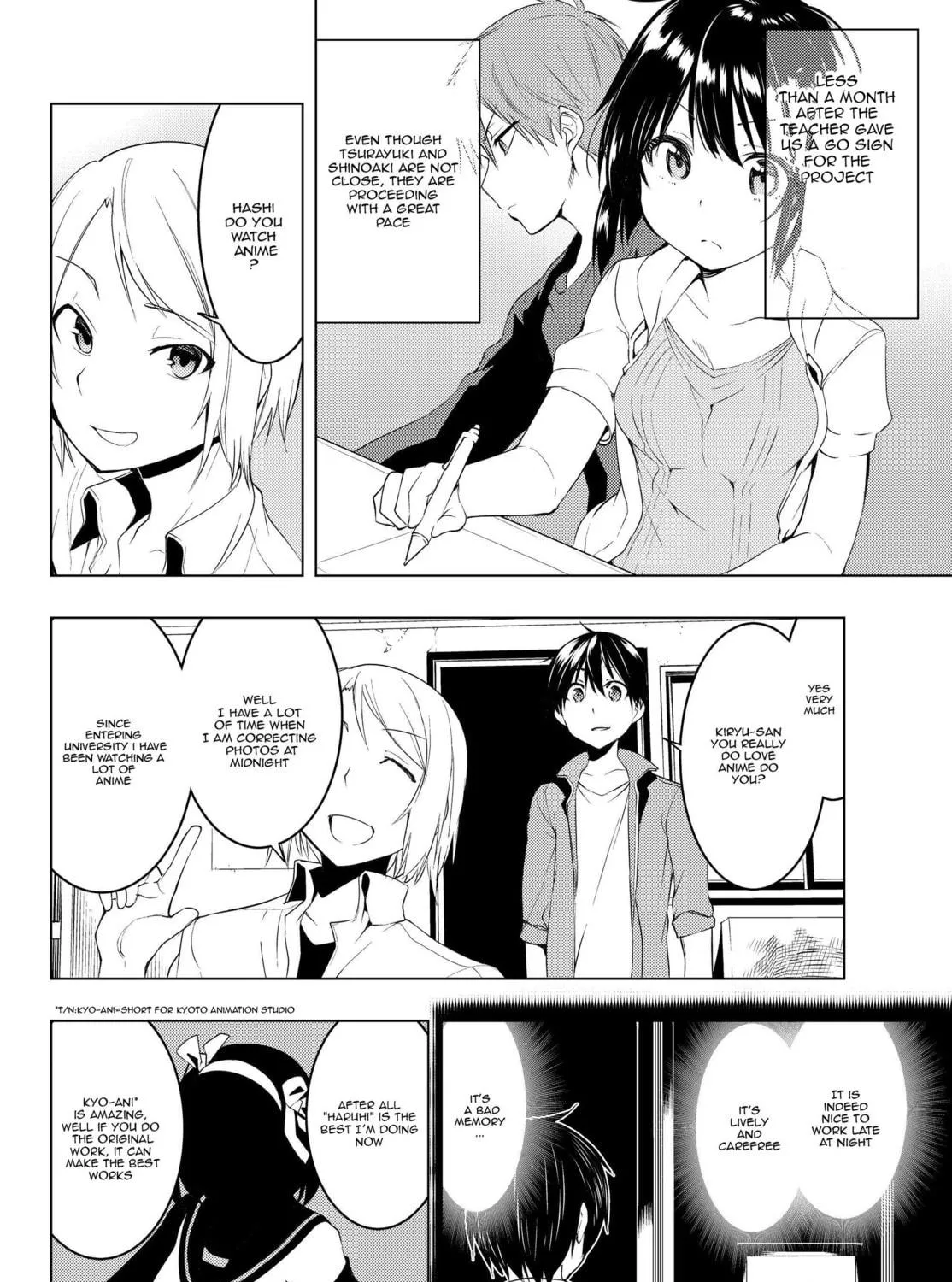 Read Remake our Life! chapter 7 image 18 on Lezhin