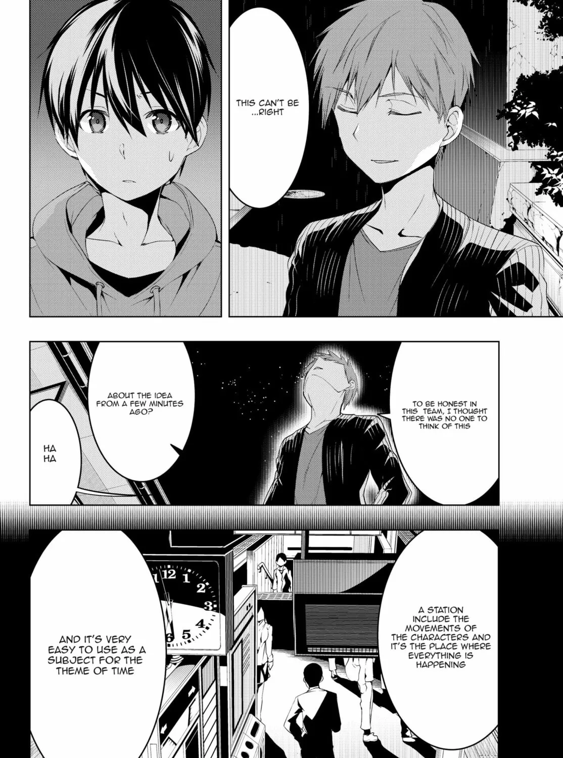 Read Remake our Life! chapter 7 image 2 on Lezhin