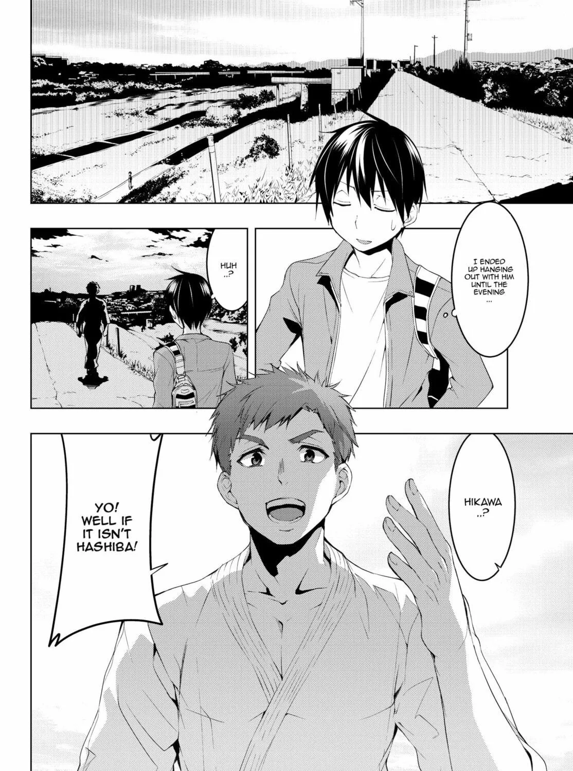 Read Remake our Life! chapter 7 image 22 on Lezhin