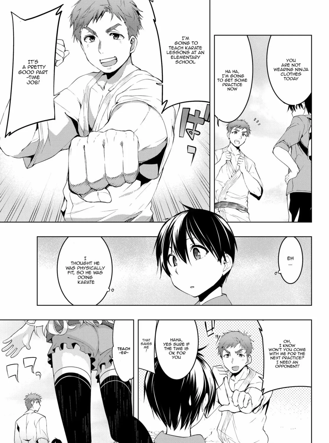 Read Remake our Life! chapter 7 image 24 on Lezhin