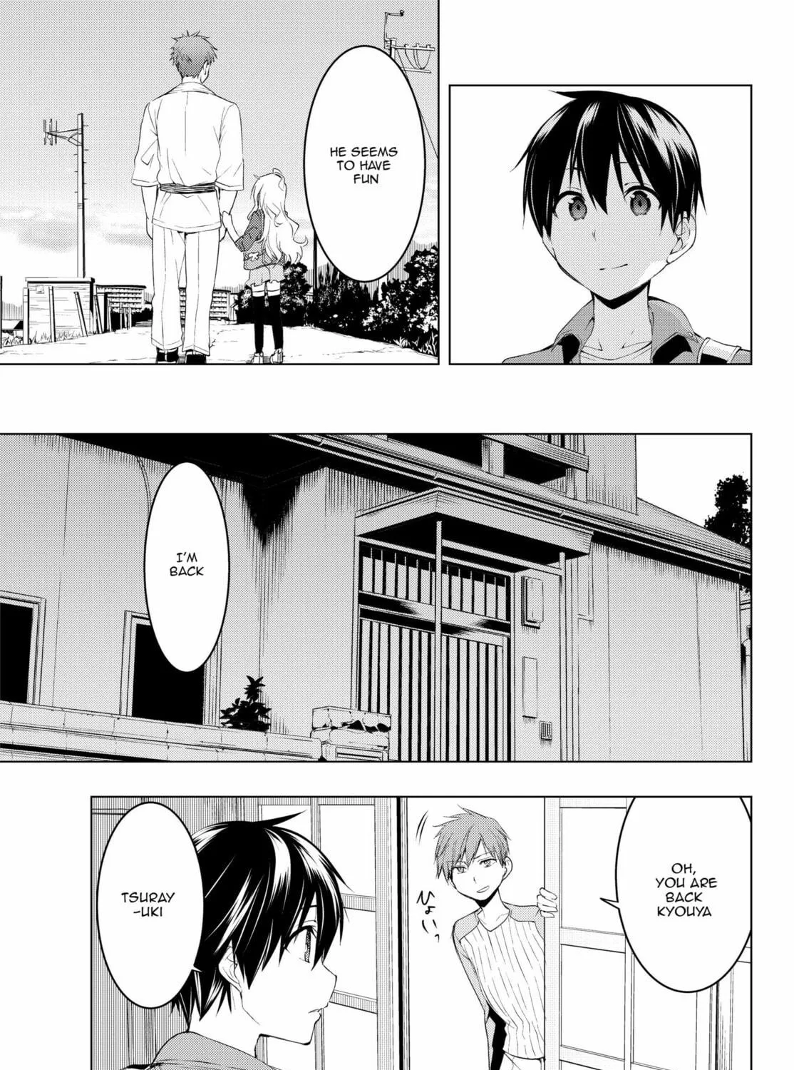 Read Remake our Life! chapter 7 image 28 on Lezhin