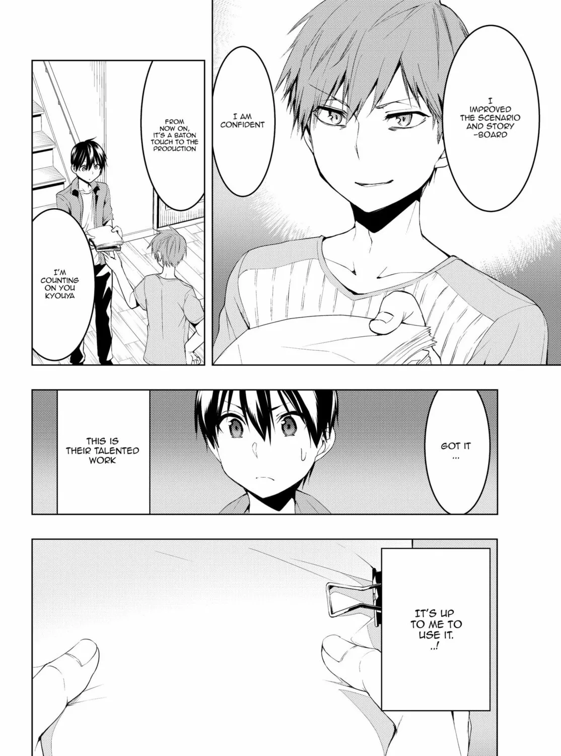 Read Remake our Life! chapter 7 image 30 on Lezhin
