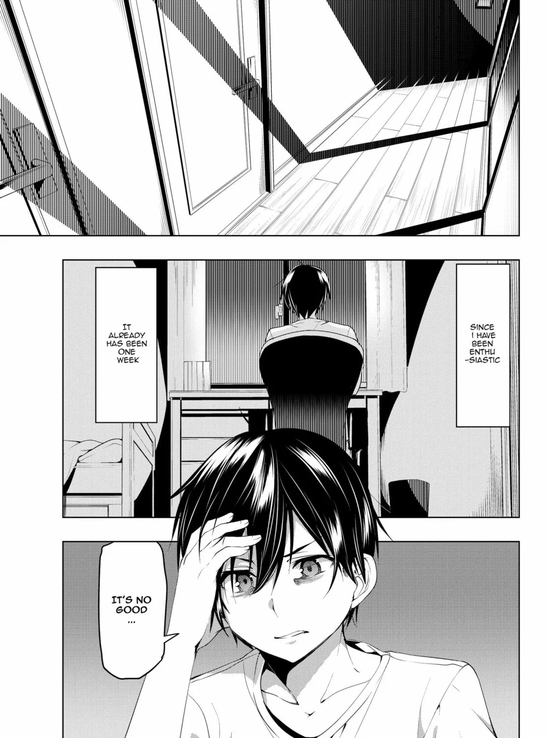 Read Remake our Life! chapter 7 image 32 on Lezhin