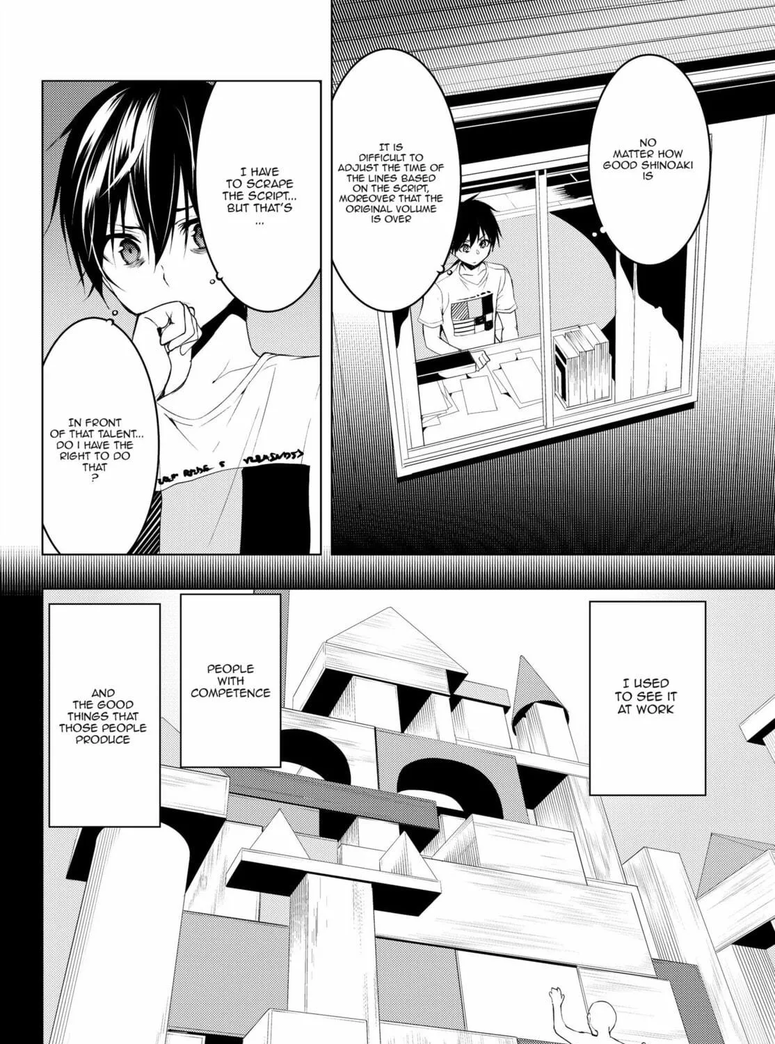 Read Remake our Life! chapter 7 image 38 on Lezhin