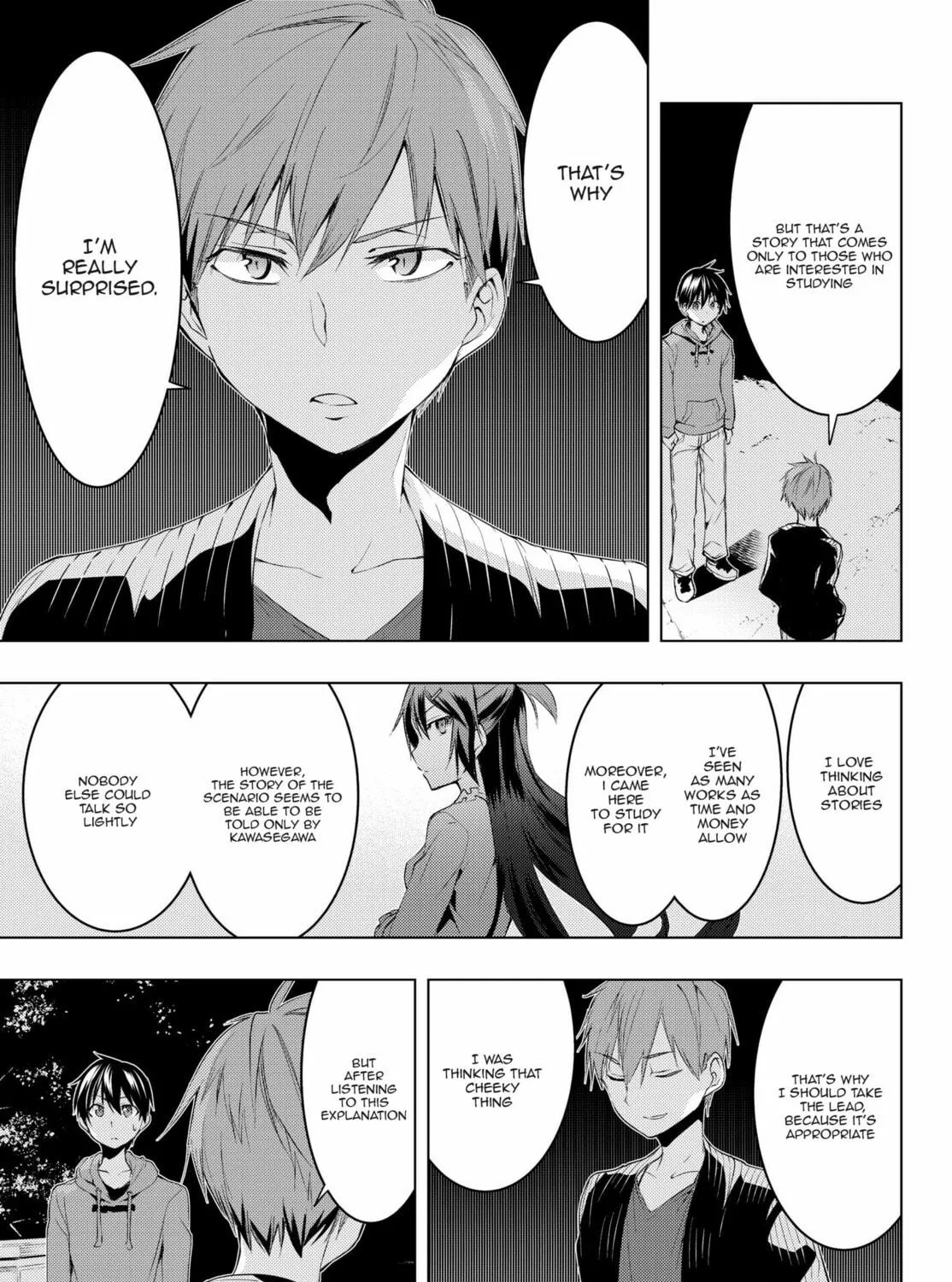 Read Remake our Life! chapter 7 image 4 on Lezhin