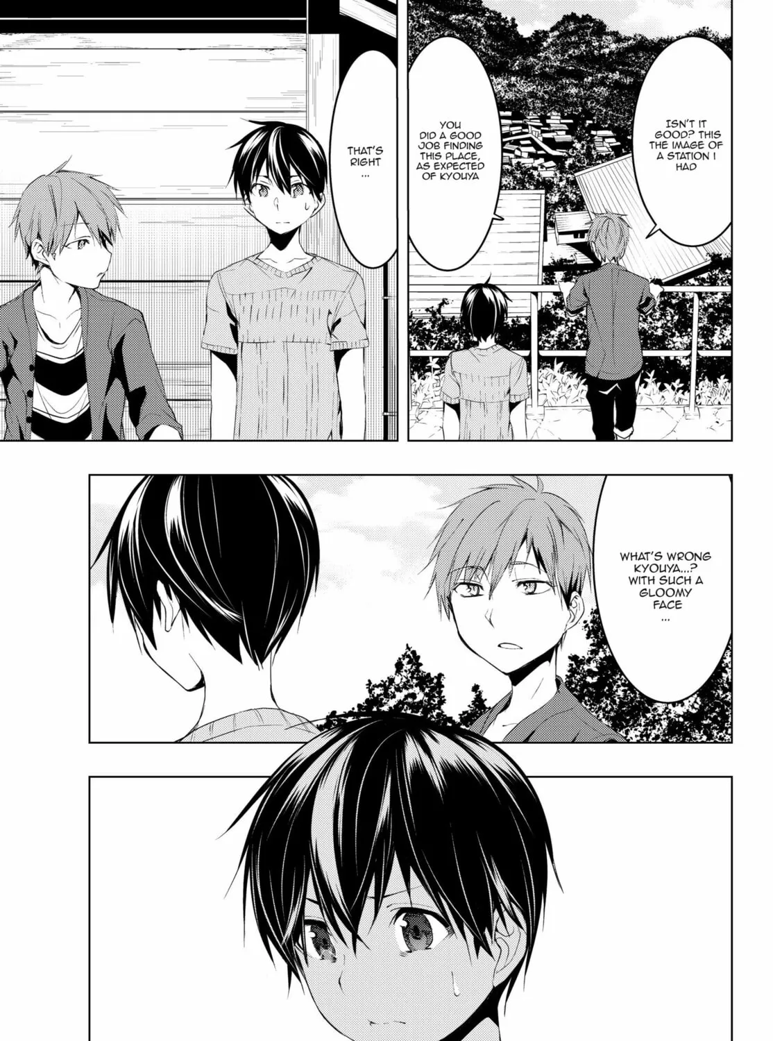 Read Remake our Life! chapter 7 image 44 on Lezhin