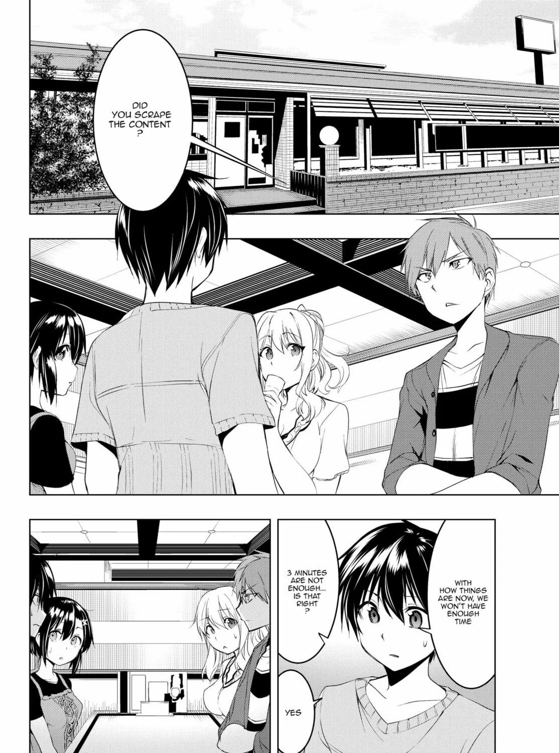 Read Remake our Life! chapter 7 image 46 on Lezhin