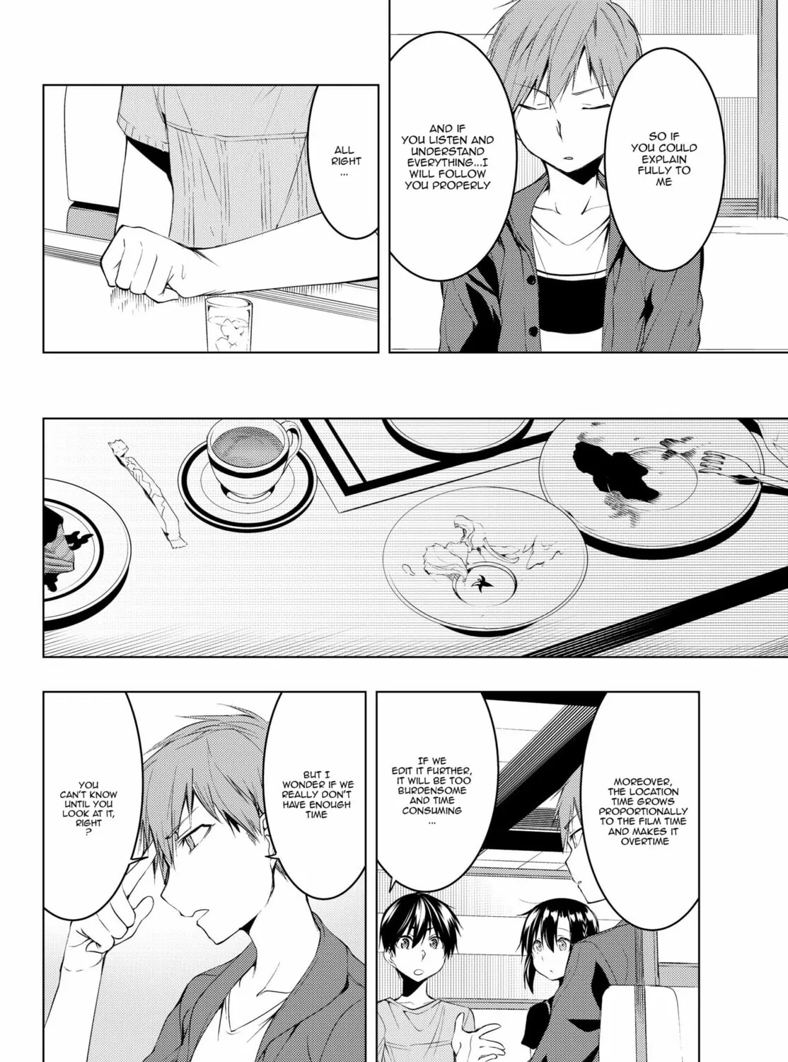 Read Remake our Life! chapter 7 image 50 on Lezhin