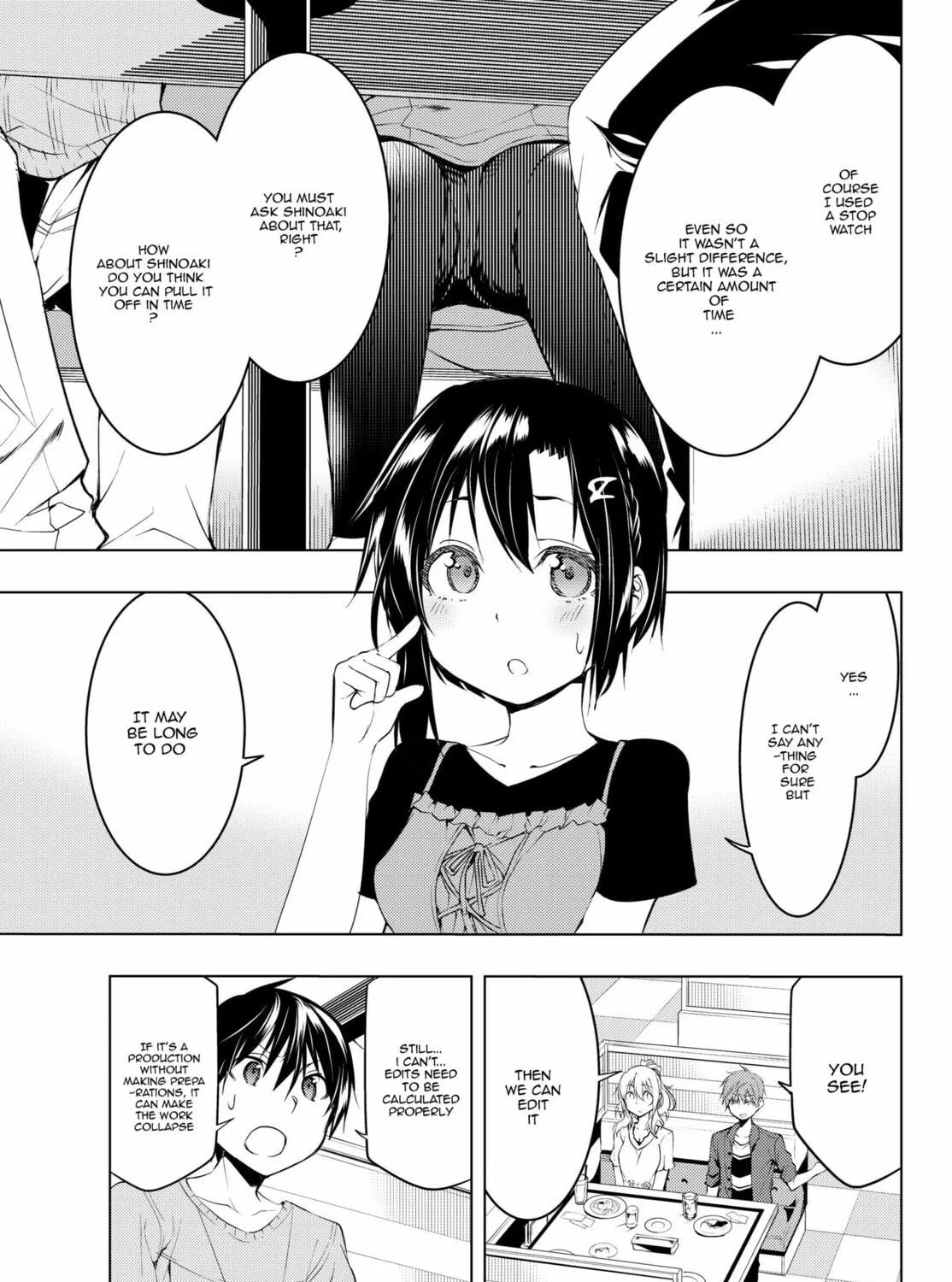 Read Remake our Life! chapter 7 image 52 on Lezhin