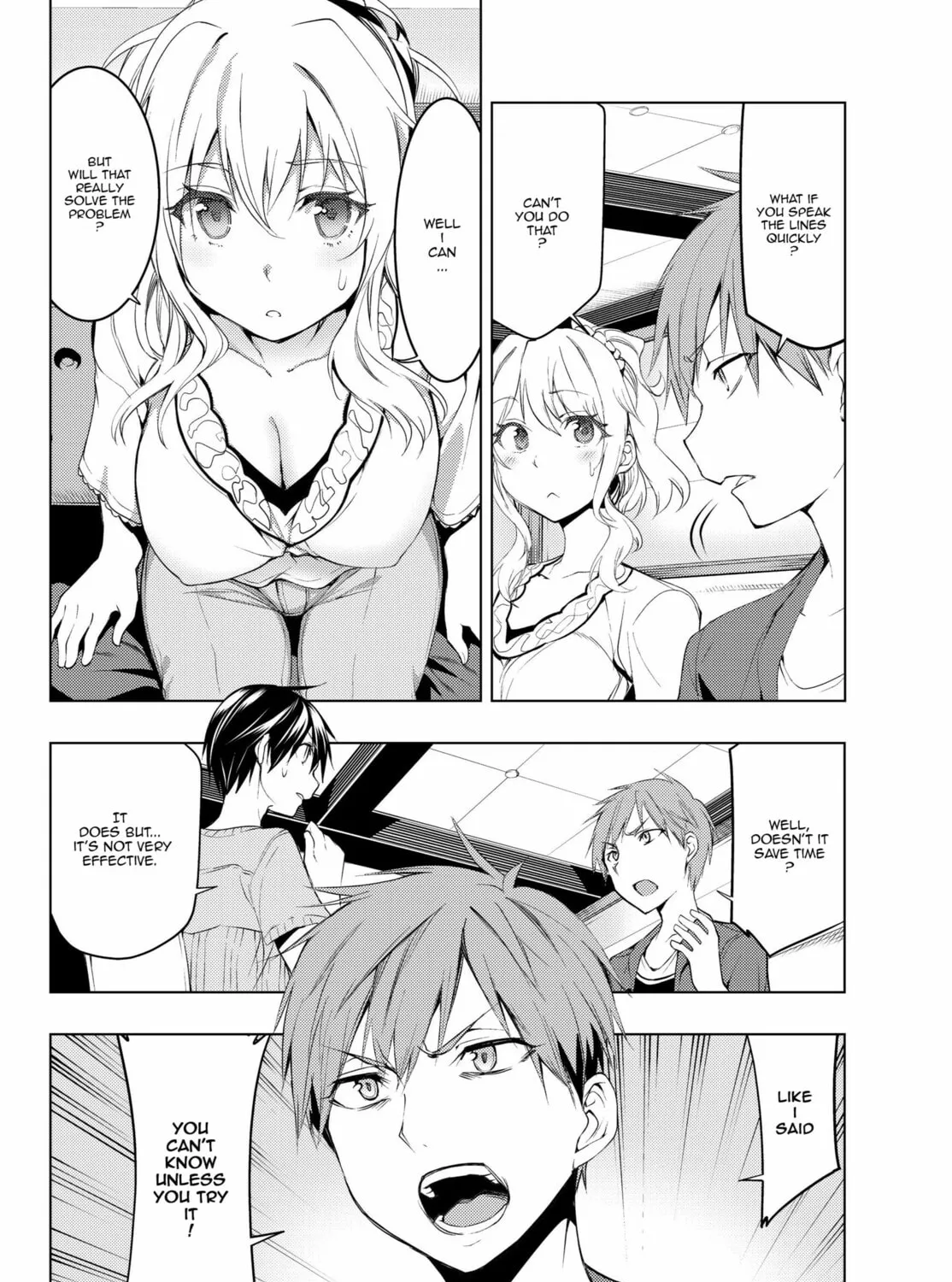 Read Remake our Life! chapter 7 image 54 on Lezhin