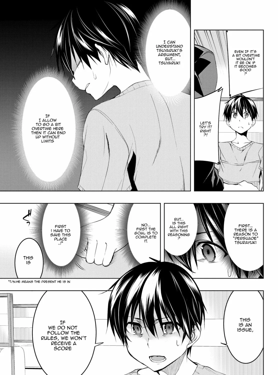 Read Remake our Life! chapter 7 image 56 on Lezhin
