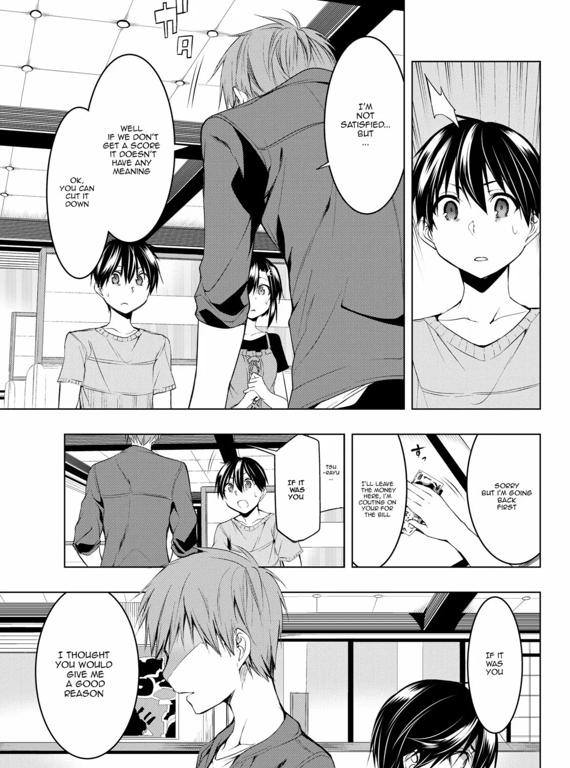 Read Remake our Life! chapter 7 image 60 on Lezhin