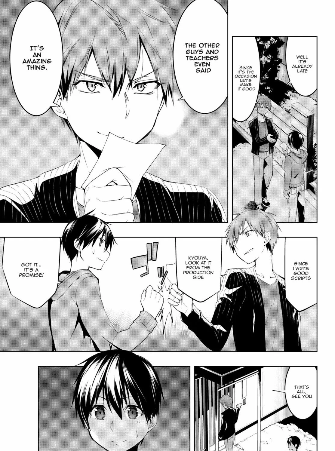 Read Remake our Life! chapter 7 image 8 on Lezhin
