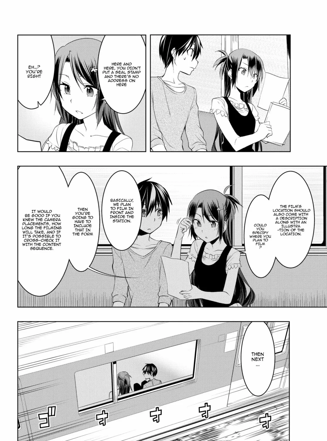 Read Remake our Life! chapter 8.1 image 14 on Lezhin
