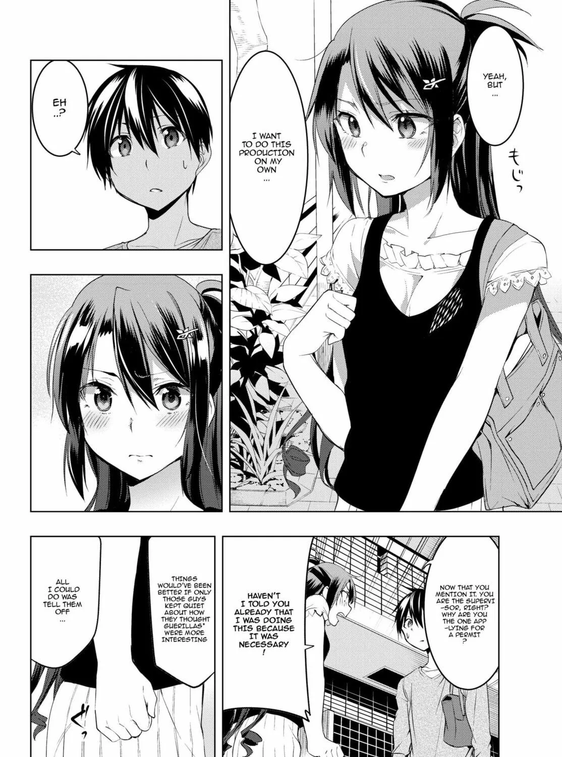 Read Remake our Life! chapter 8.1 image 18 on Lezhin