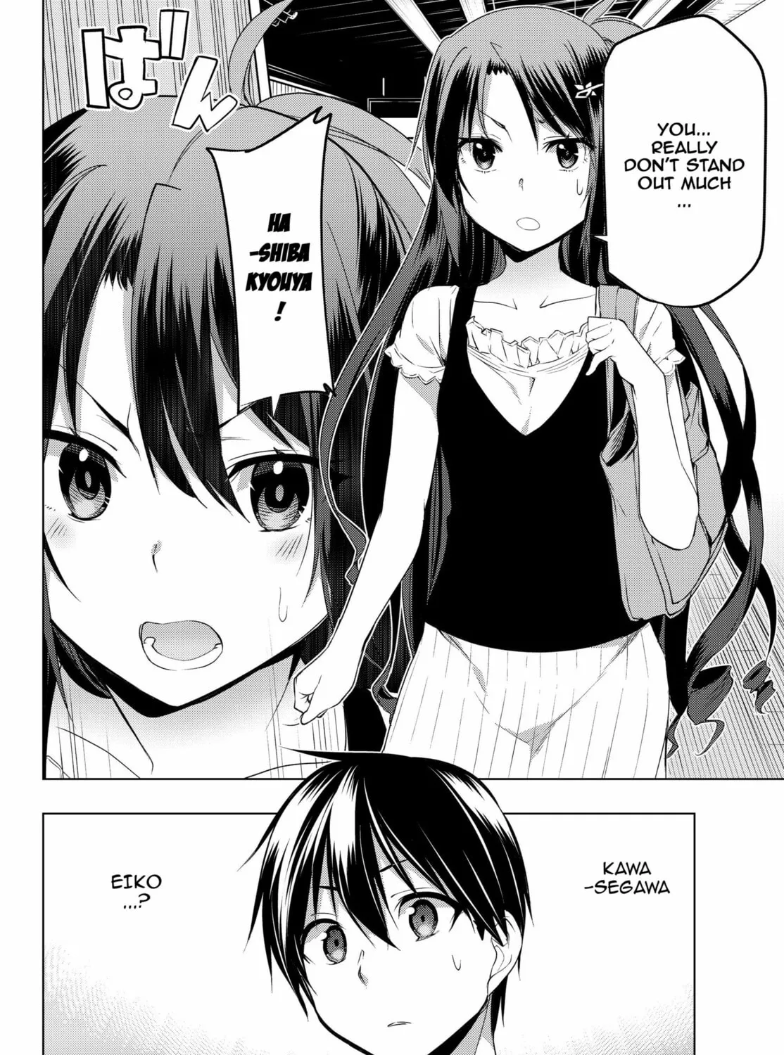 Read Remake our Life! chapter 8.1 image 2 on Lezhin