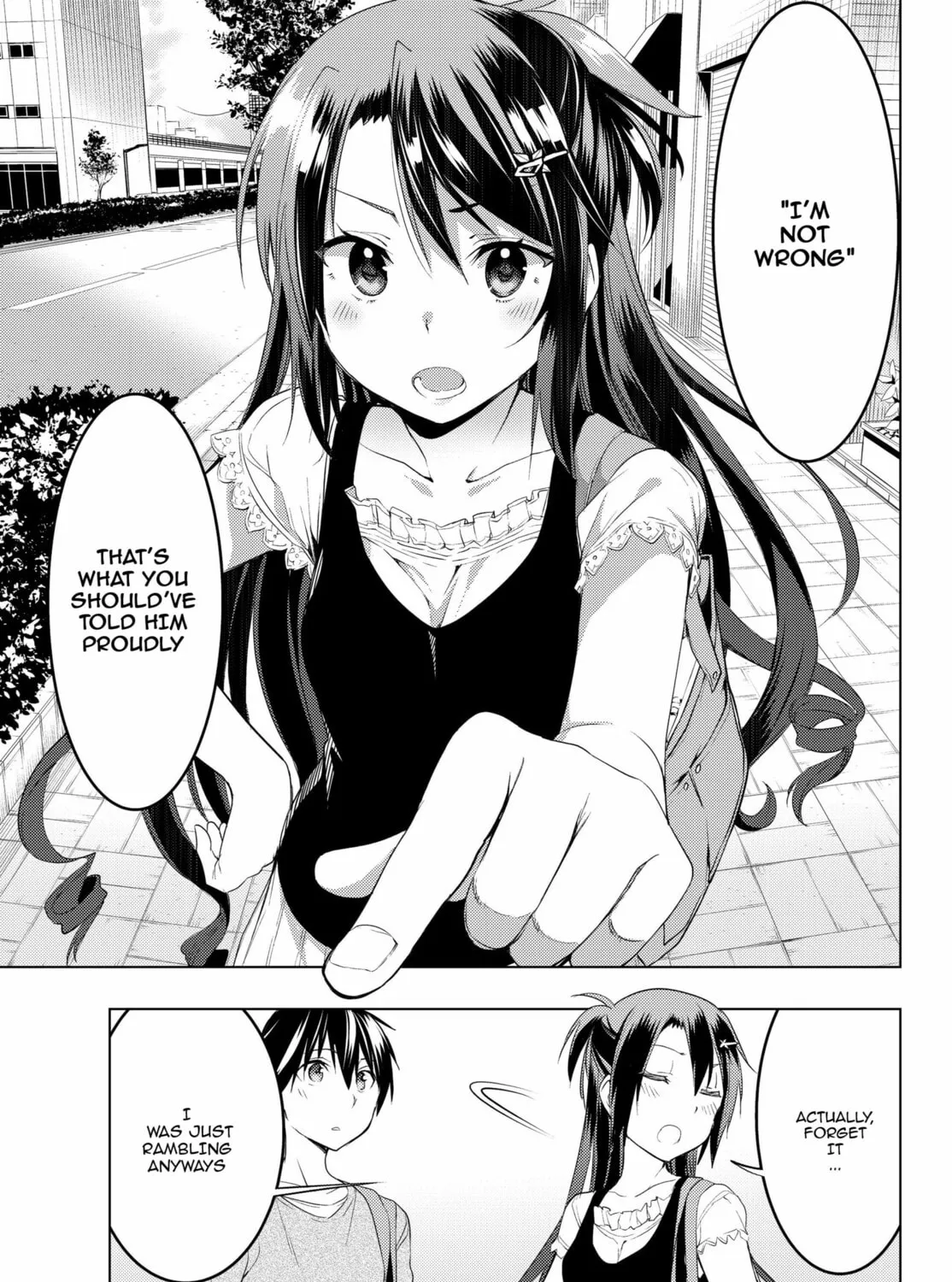 Read Remake our Life! chapter 8.1 image 24 on Lezhin