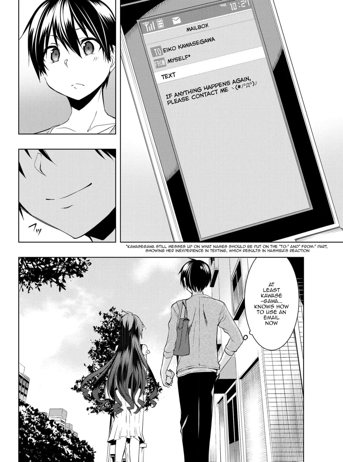 Read Remake our Life! chapter 8.1 image 30 on Lezhin