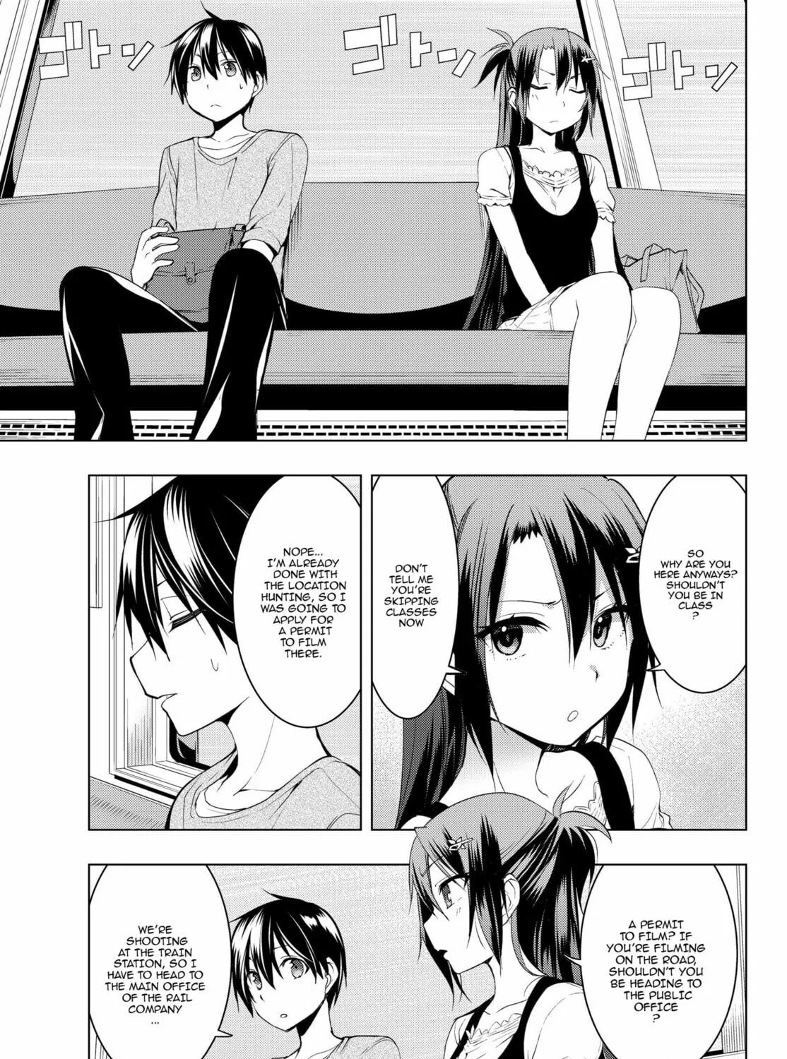 Read Remake our Life! chapter 8.1 image 8 on Lezhin