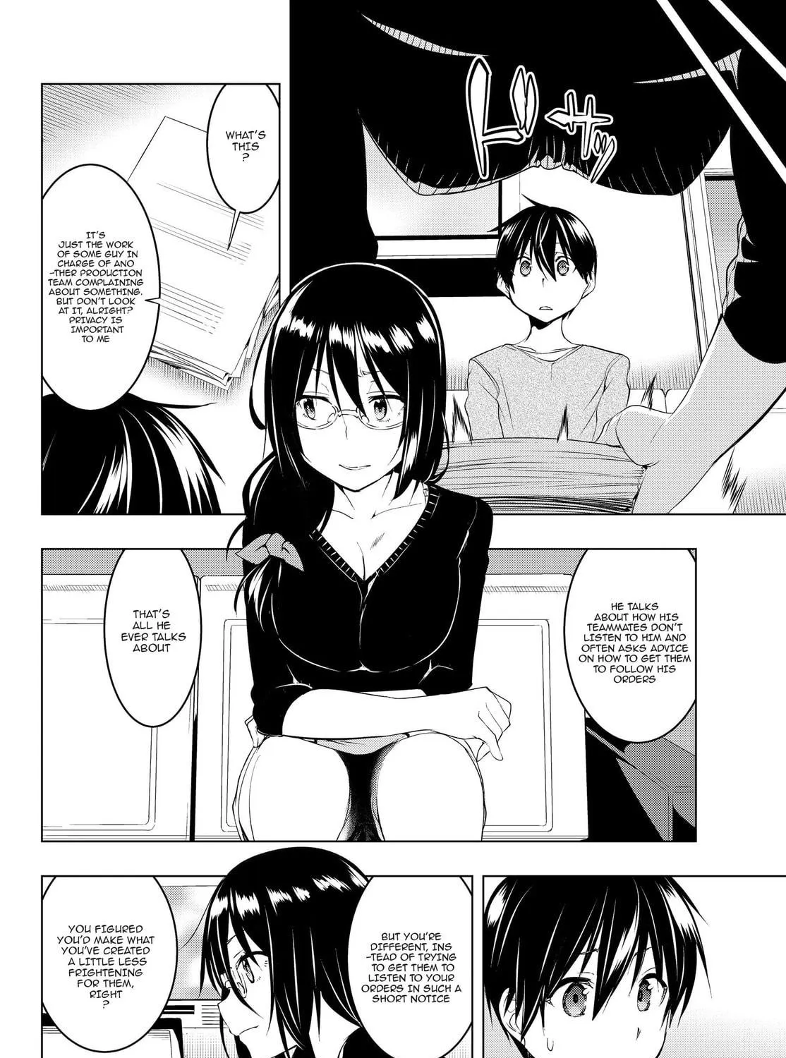 Read Remake our Life! chapter 8.2 image 10 on Lezhin