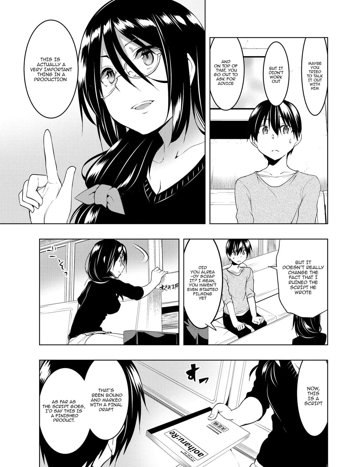 Read Remake our Life! chapter 8.2 image 12 on Lezhin