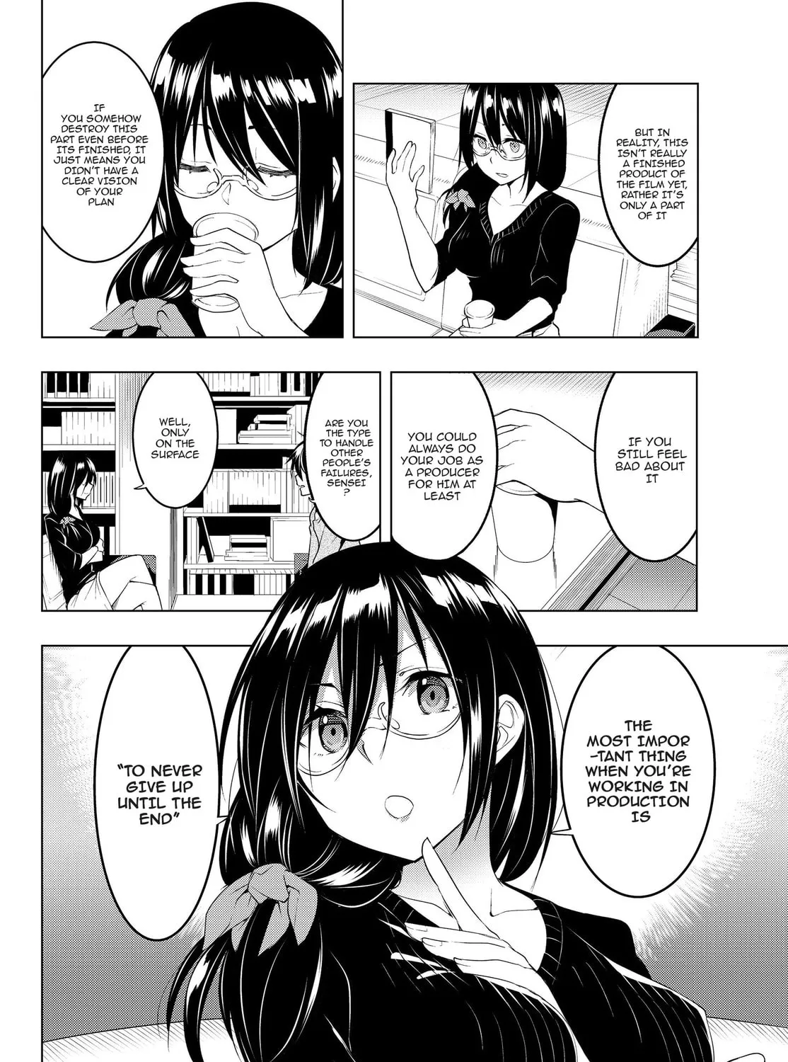 Read Remake our Life! chapter 8.2 image 14 on Lezhin