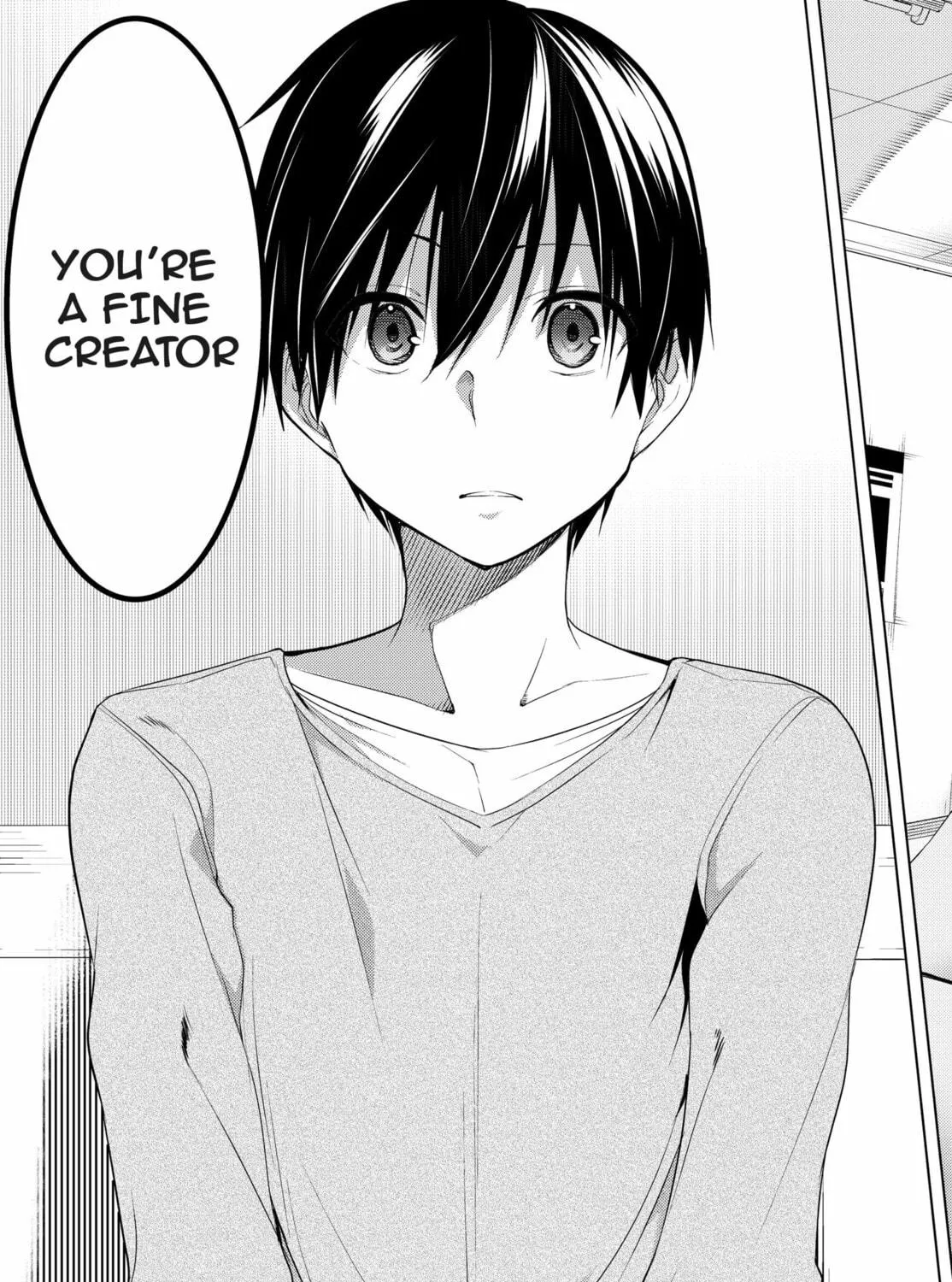 Read Remake our Life! chapter 8.2 image 18 on Lezhin