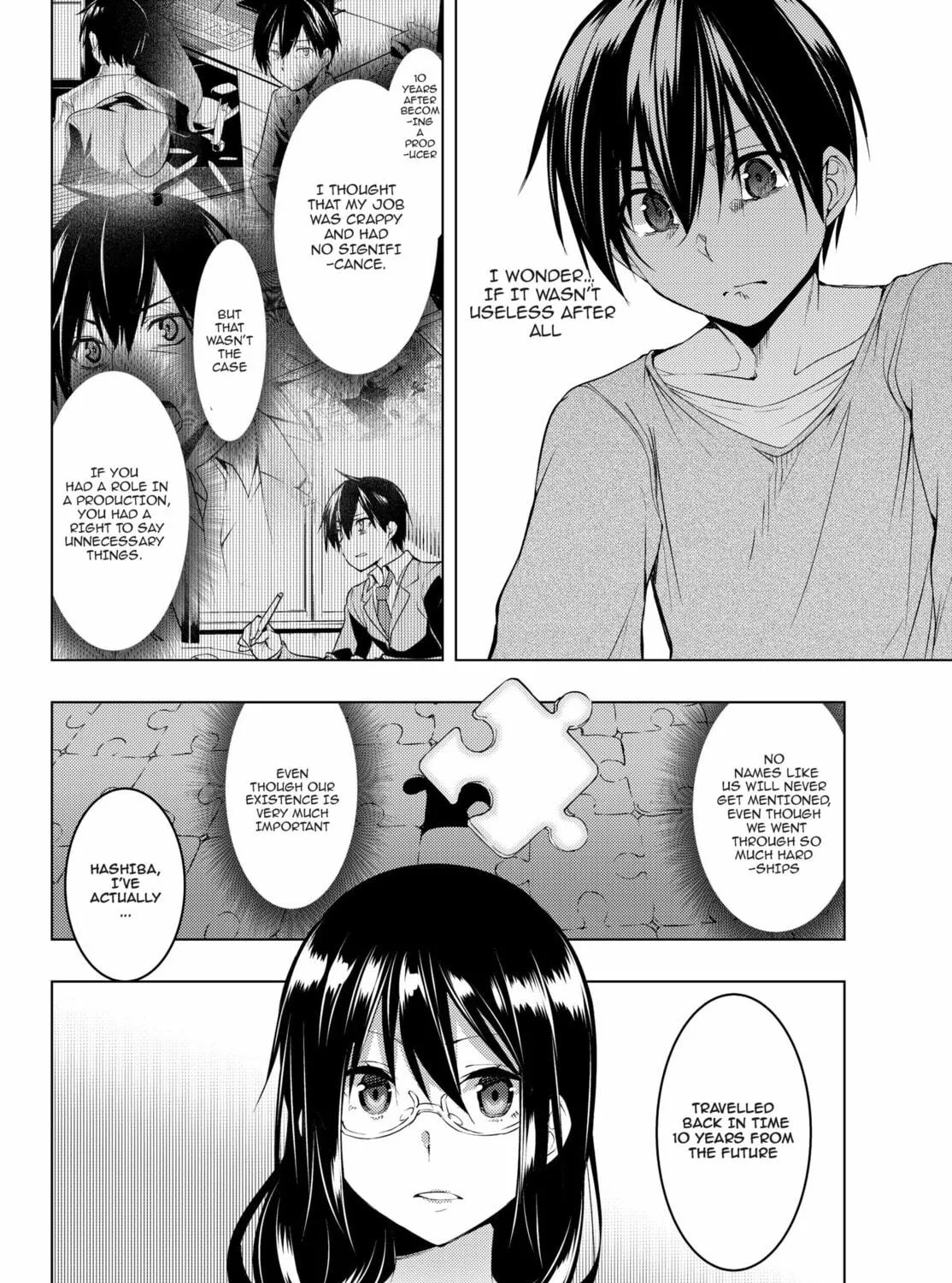 Read Remake our Life! chapter 8.2 image 22 on Lezhin