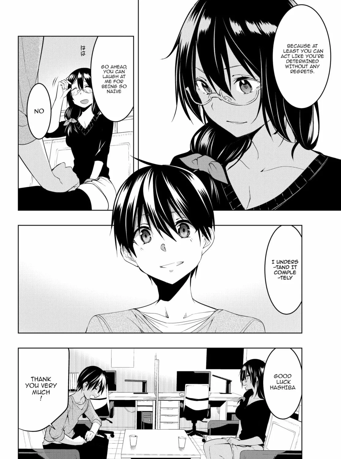 Read Remake our Life! chapter 8.2 image 26 on Lezhin